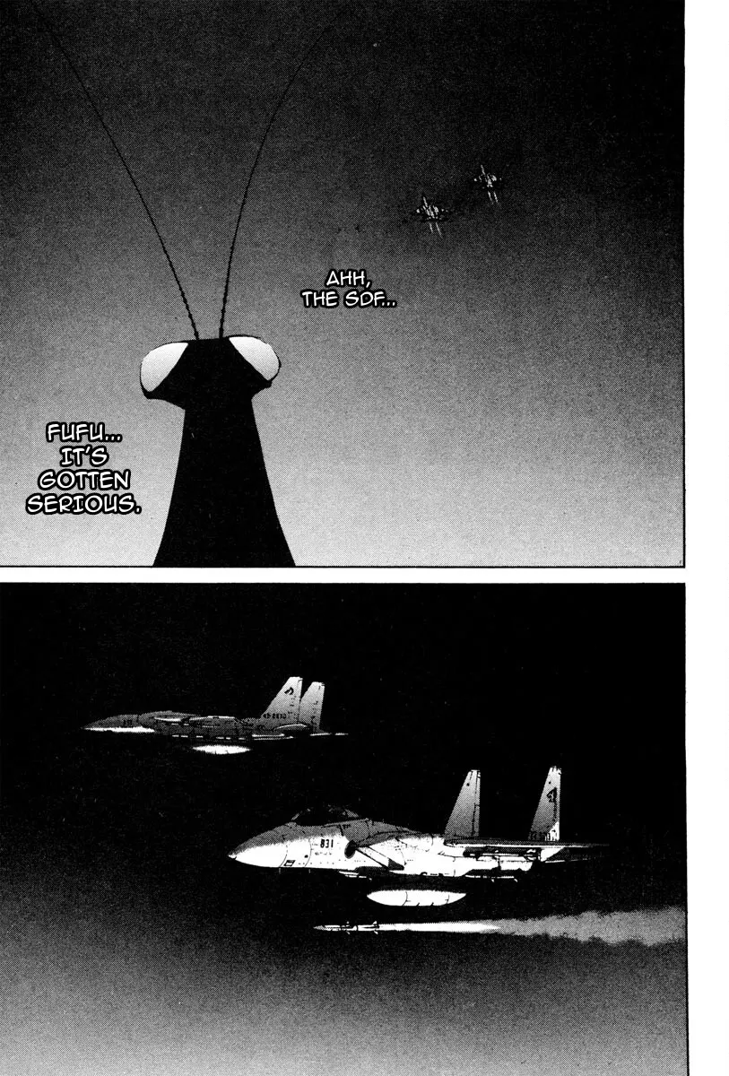THE LAST MAN (Italian) Chapter 58 - page 14
