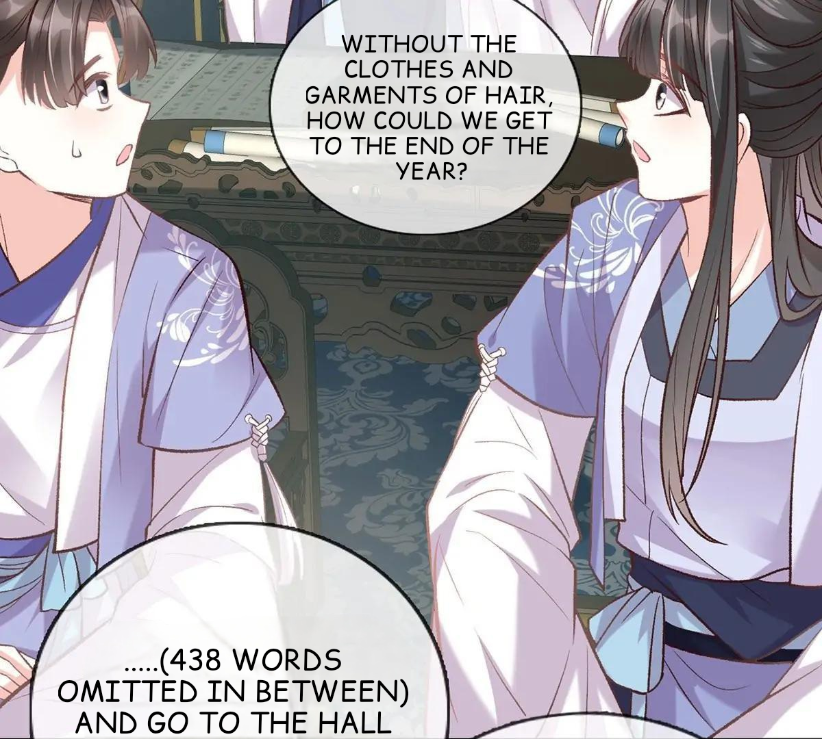 Coquettish Husband, Online Green Tea Chapter 18 - page 65