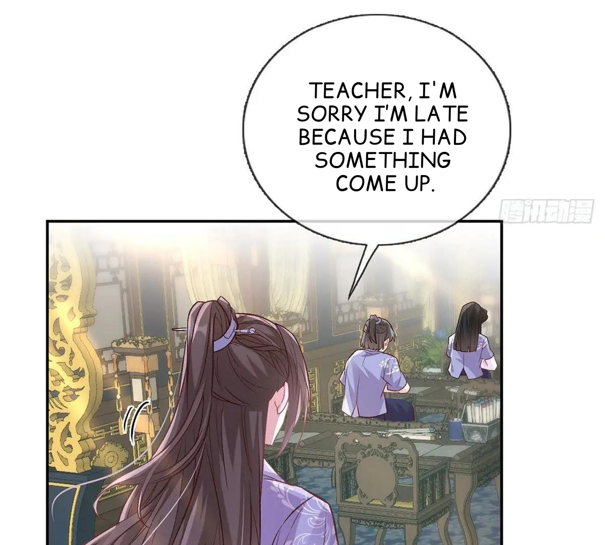Coquettish Husband, Online Green Tea Chapter 18 - page 77