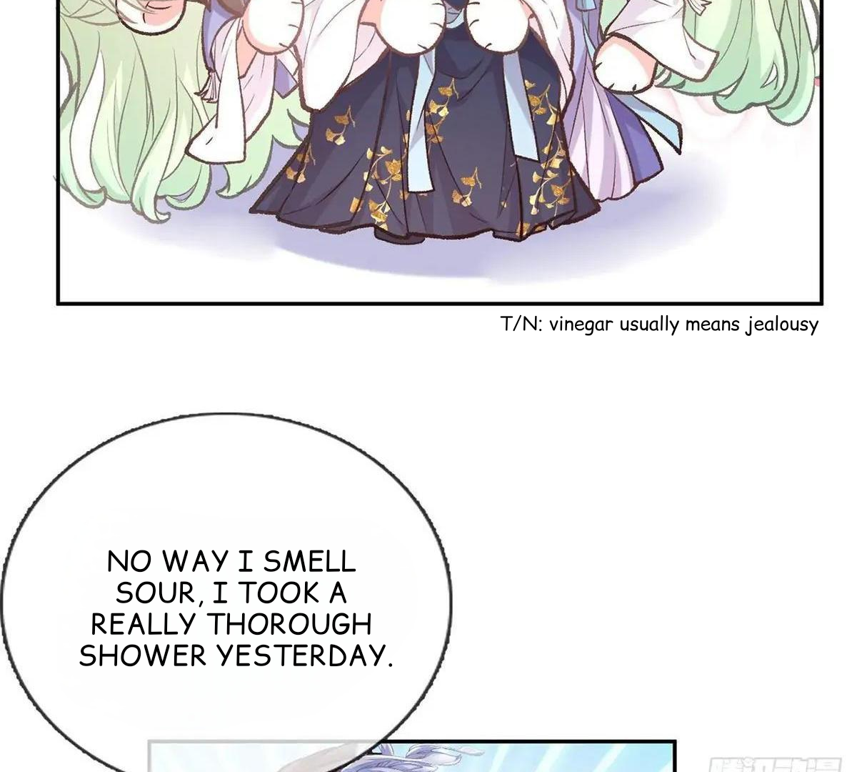 Coquettish Husband, Online Green Tea Chapter 18 - page 8