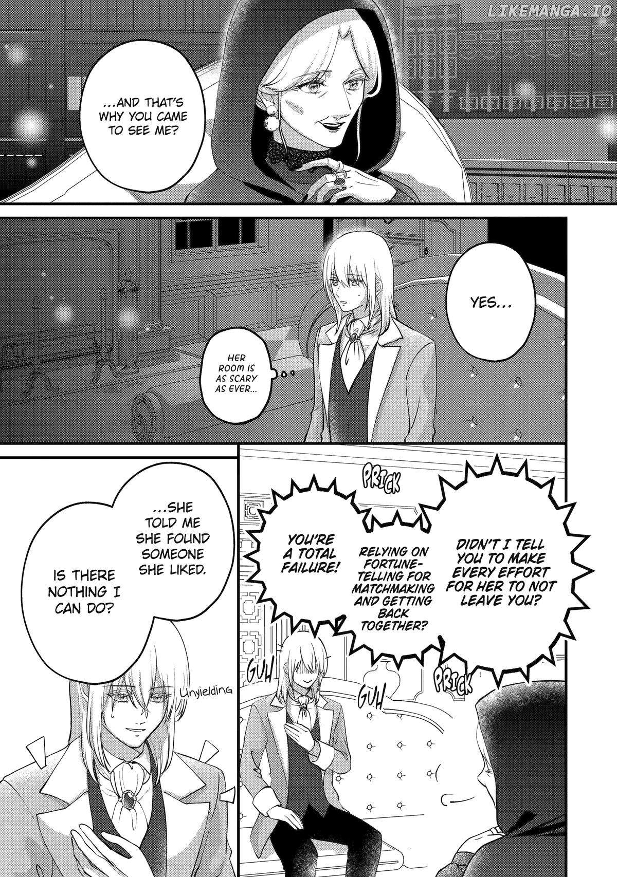 The Commander Sorcerer's Contract Marriage Chapter 7 - page 11