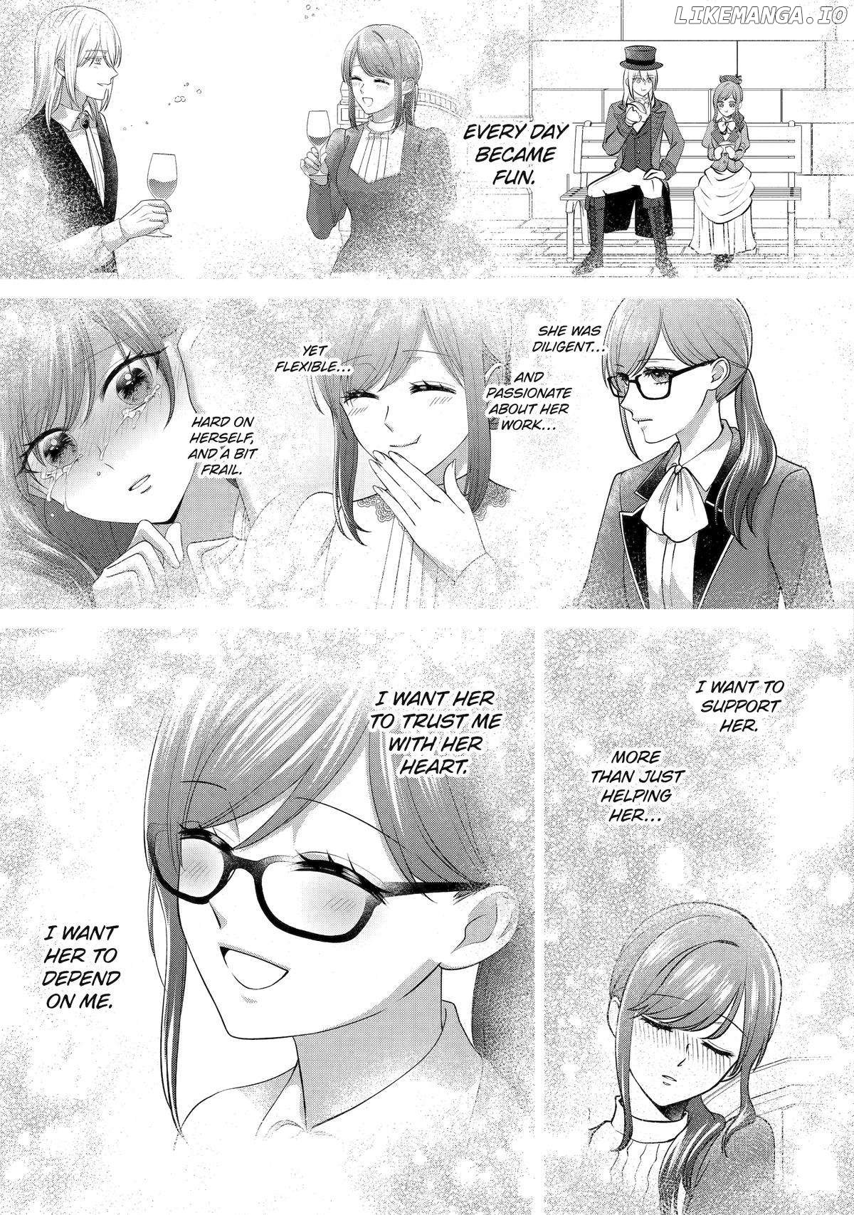 The Commander Sorcerer's Contract Marriage Chapter 7 - page 13
