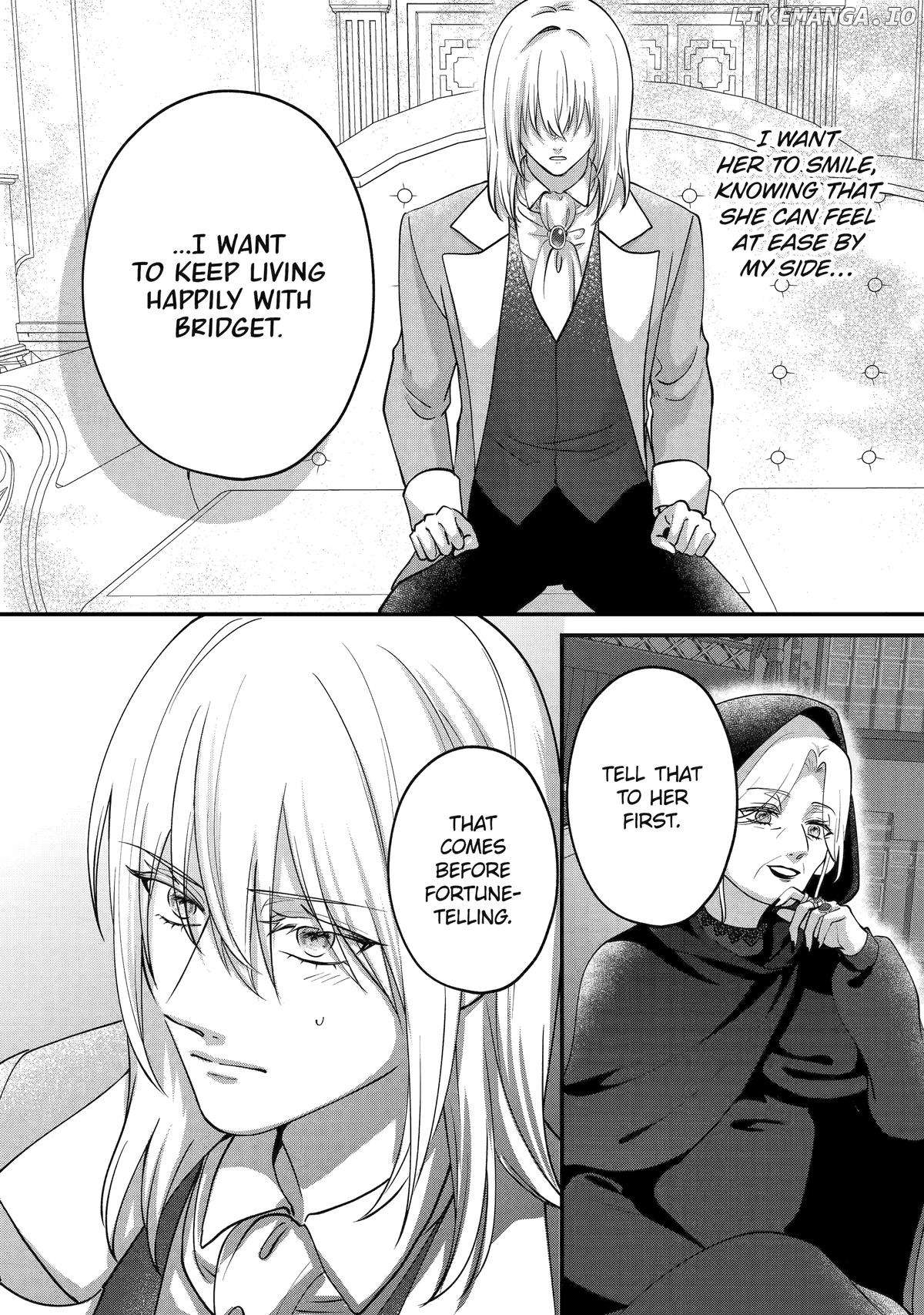 The Commander Sorcerer's Contract Marriage Chapter 7 - page 14