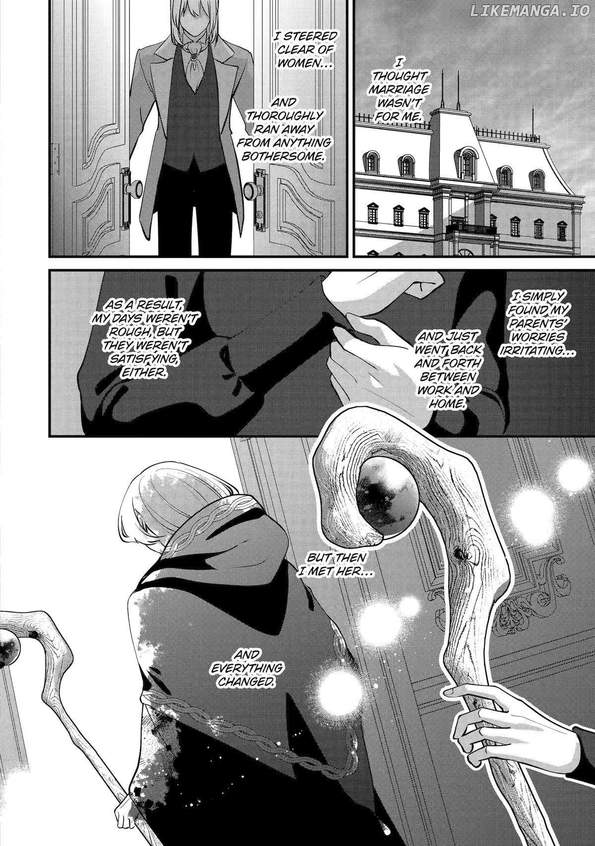 The Commander Sorcerer's Contract Marriage Chapter 7 - page 16