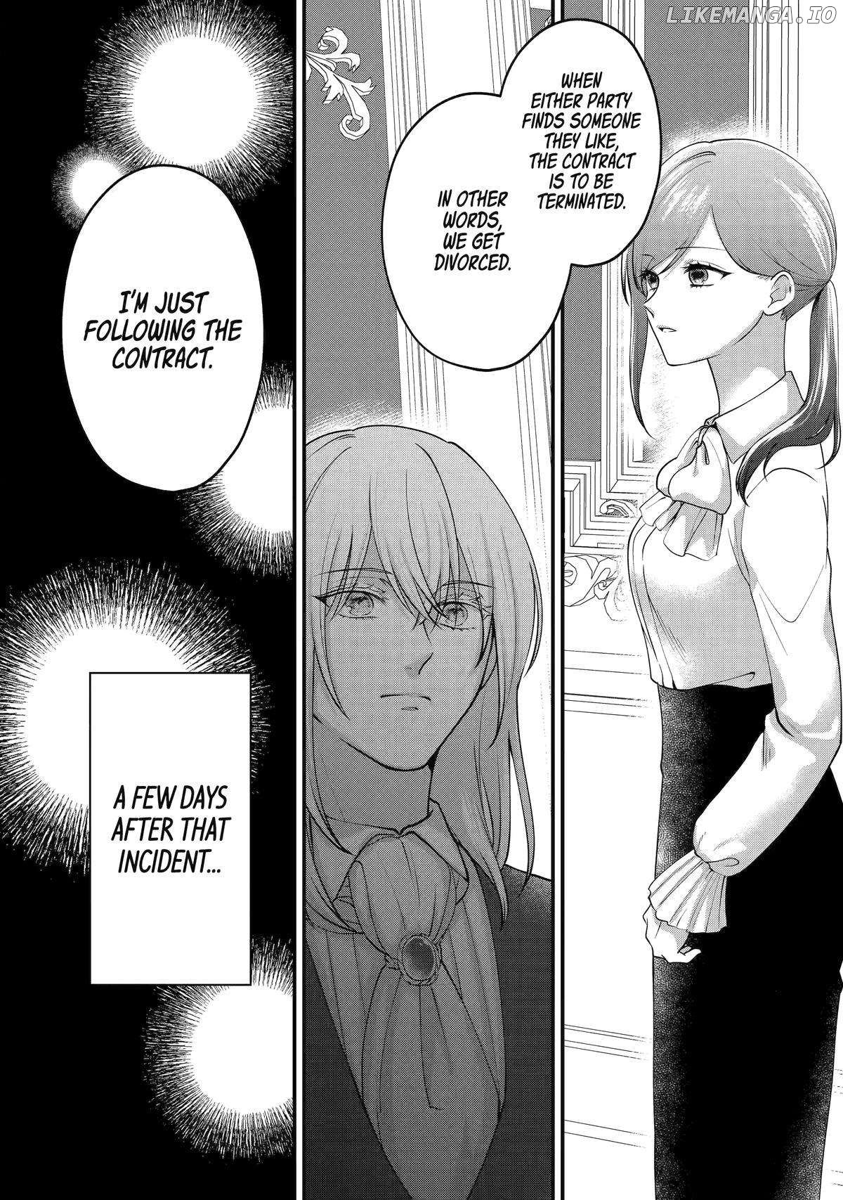 The Commander Sorcerer's Contract Marriage Chapter 7 - page 2