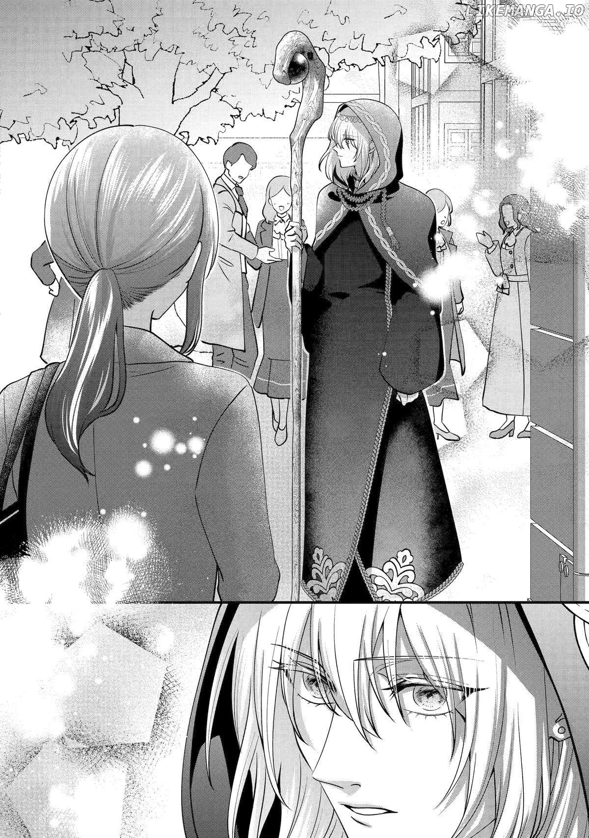 The Commander Sorcerer's Contract Marriage Chapter 7 - page 20
