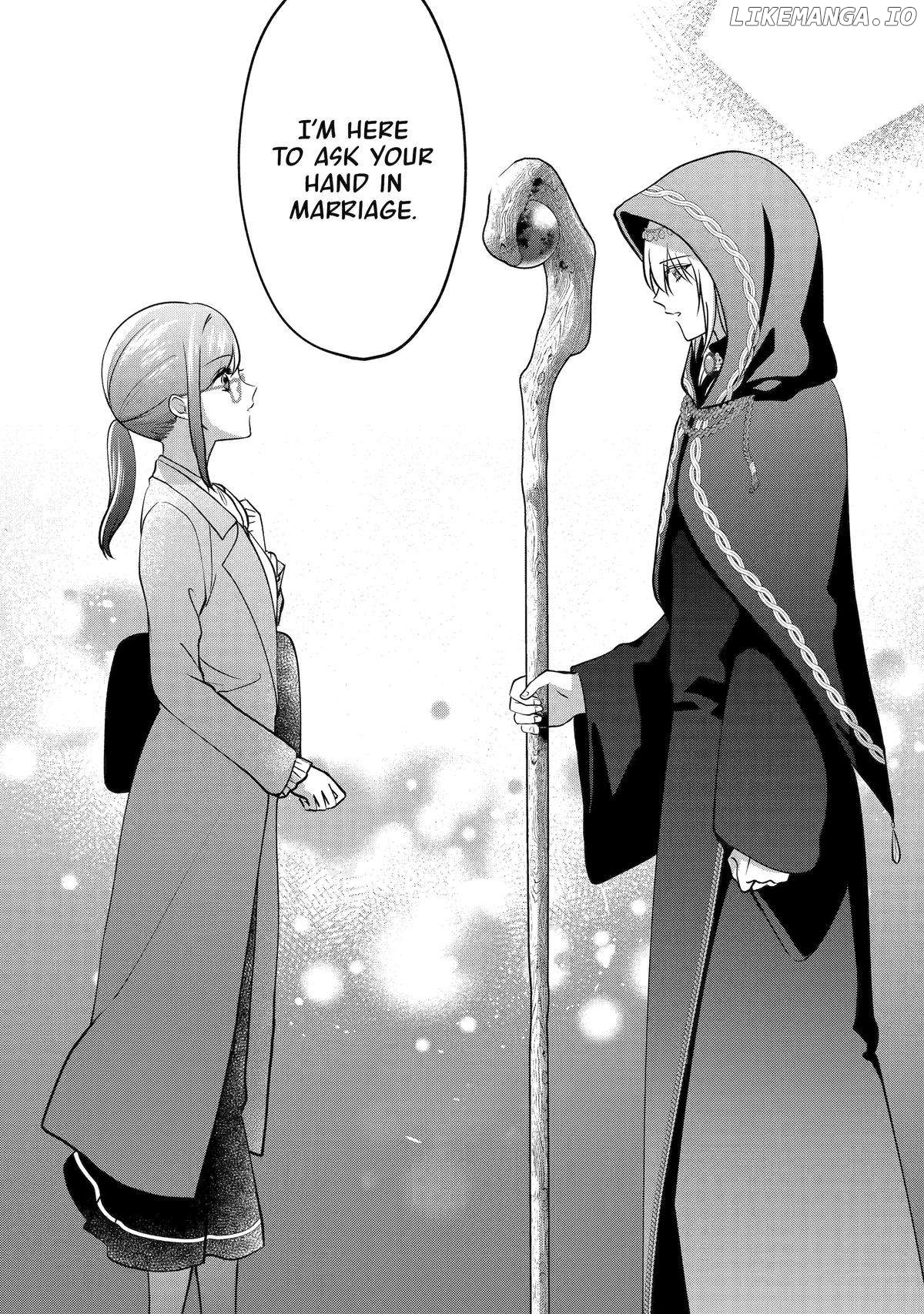 The Commander Sorcerer's Contract Marriage Chapter 7 - page 22