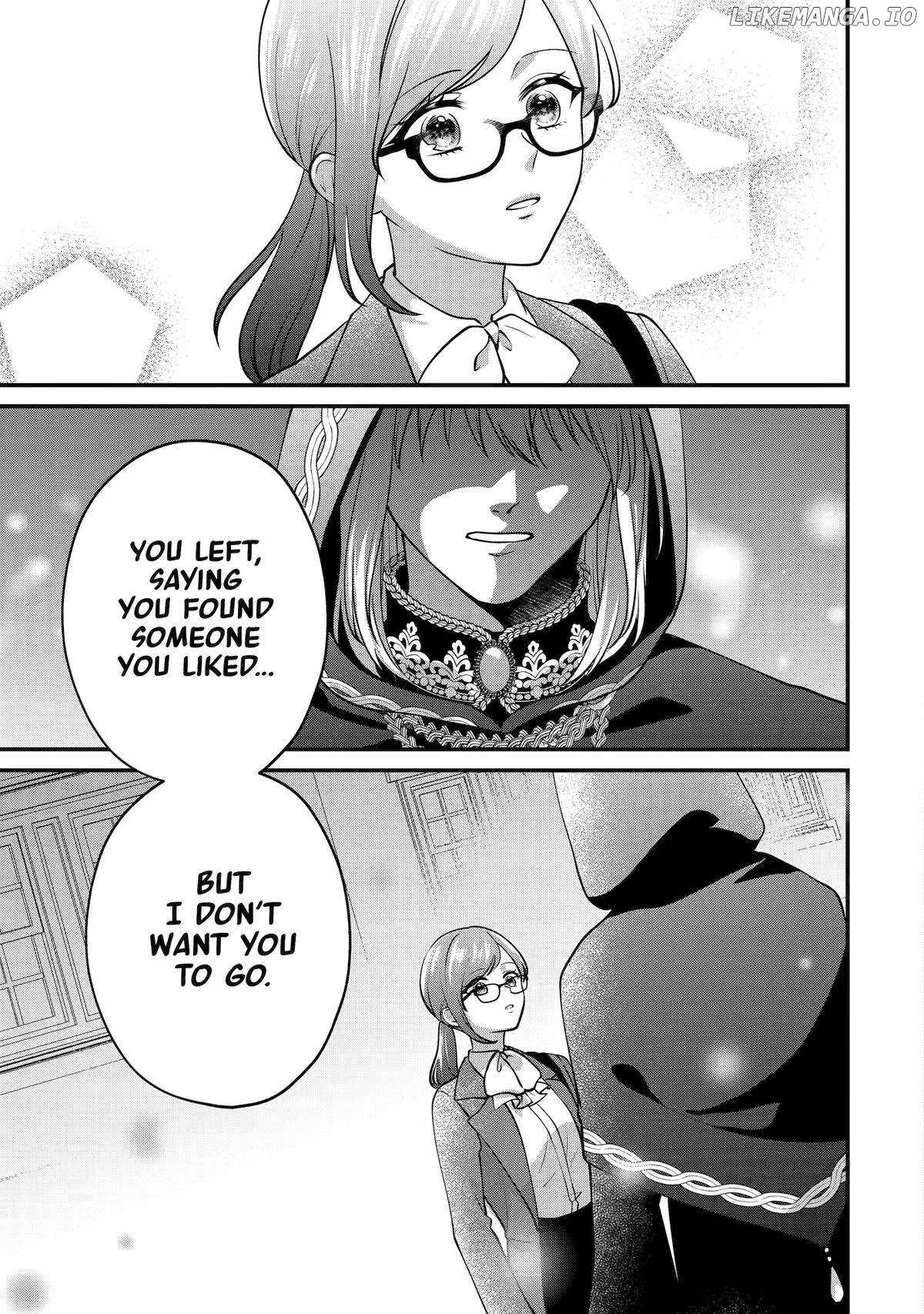 The Commander Sorcerer's Contract Marriage Chapter 7 - page 23