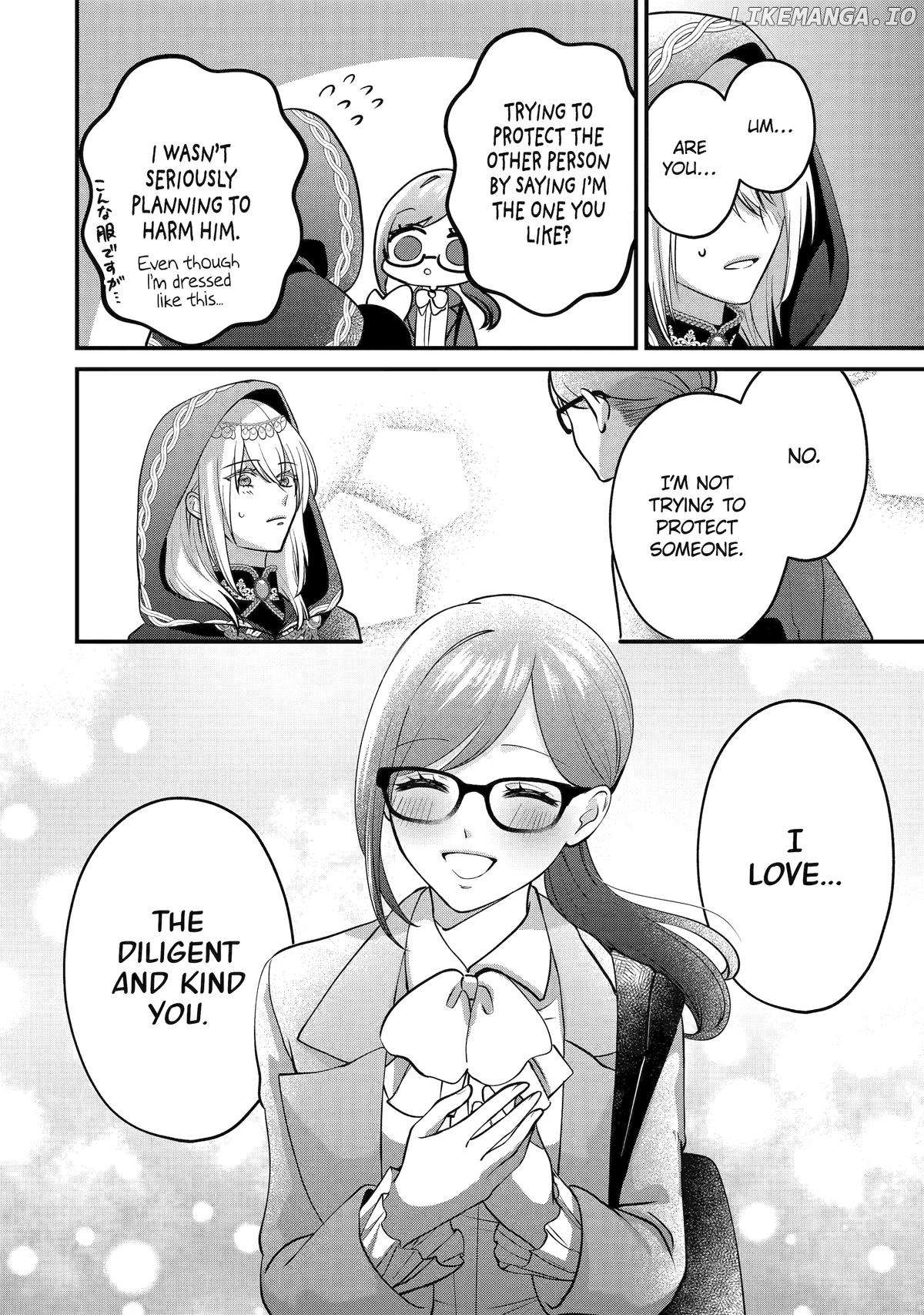 The Commander Sorcerer's Contract Marriage Chapter 7 - page 30