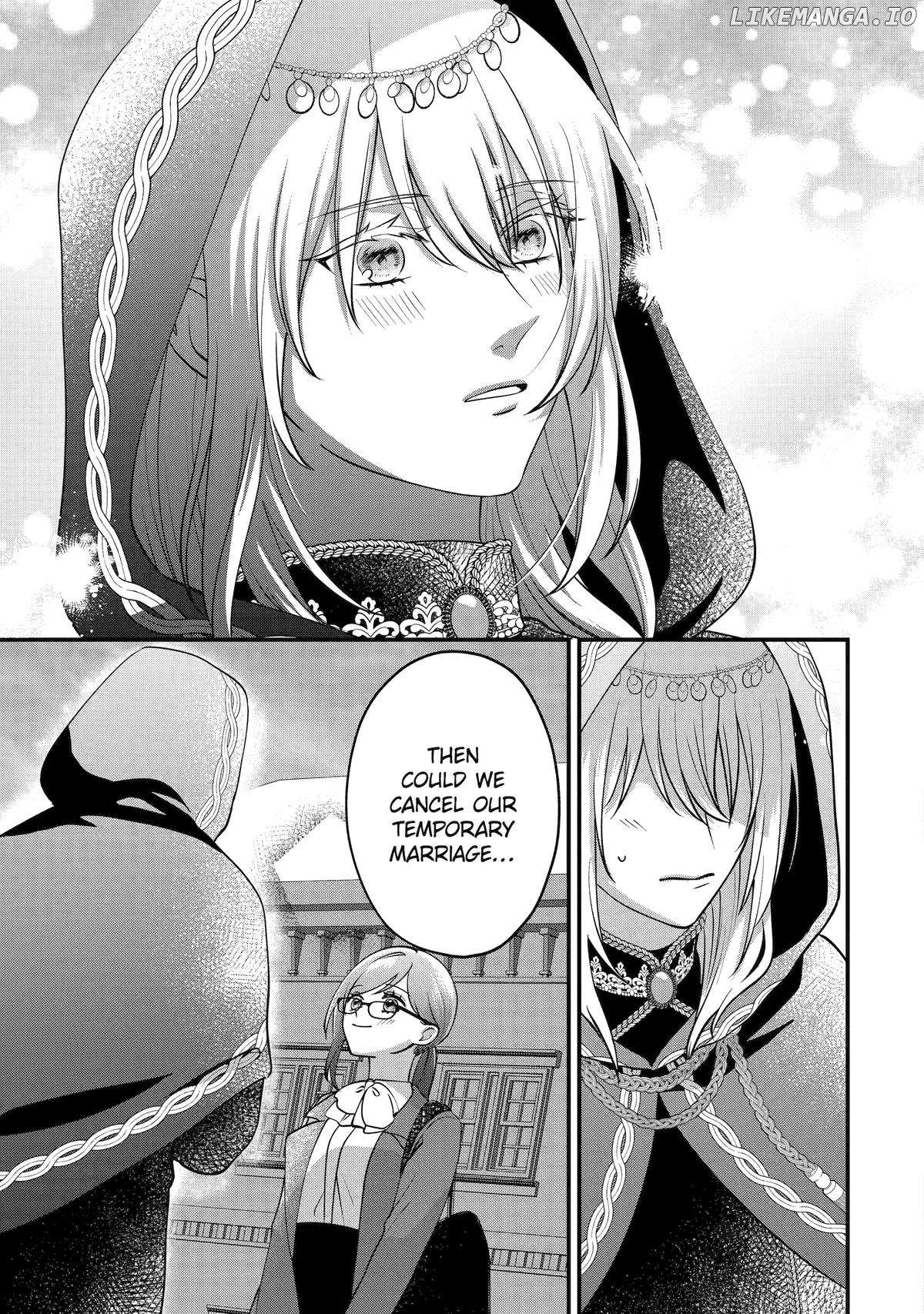 The Commander Sorcerer's Contract Marriage Chapter 7 - page 31