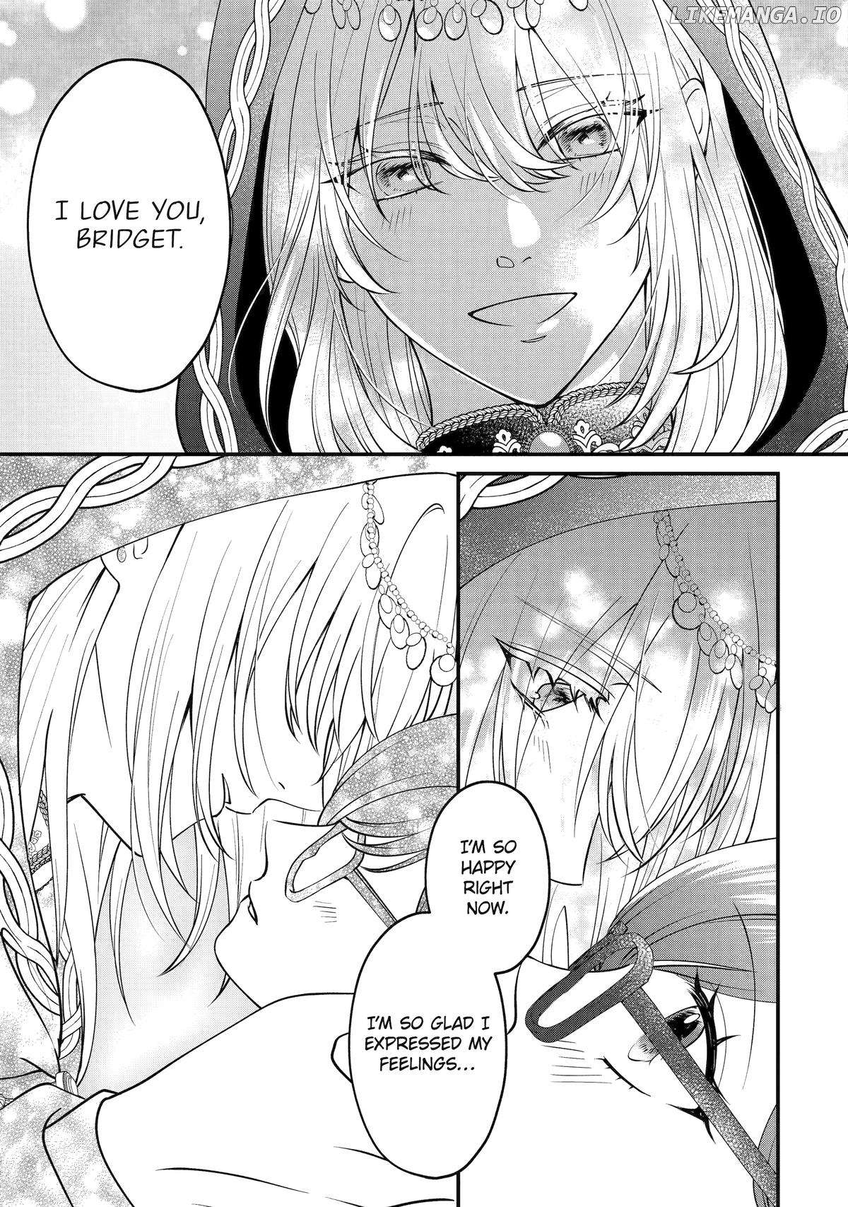 The Commander Sorcerer's Contract Marriage Chapter 7 - page 34