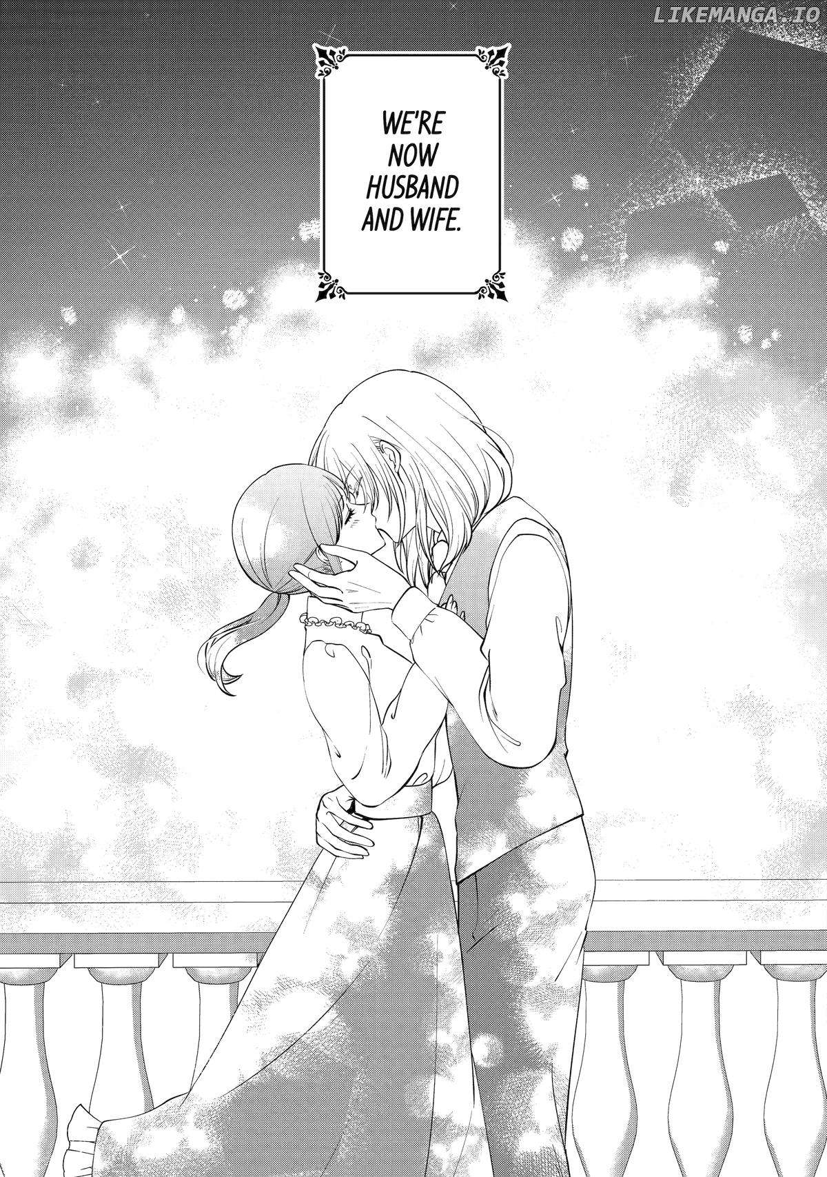 The Commander Sorcerer's Contract Marriage Chapter 7 - page 38