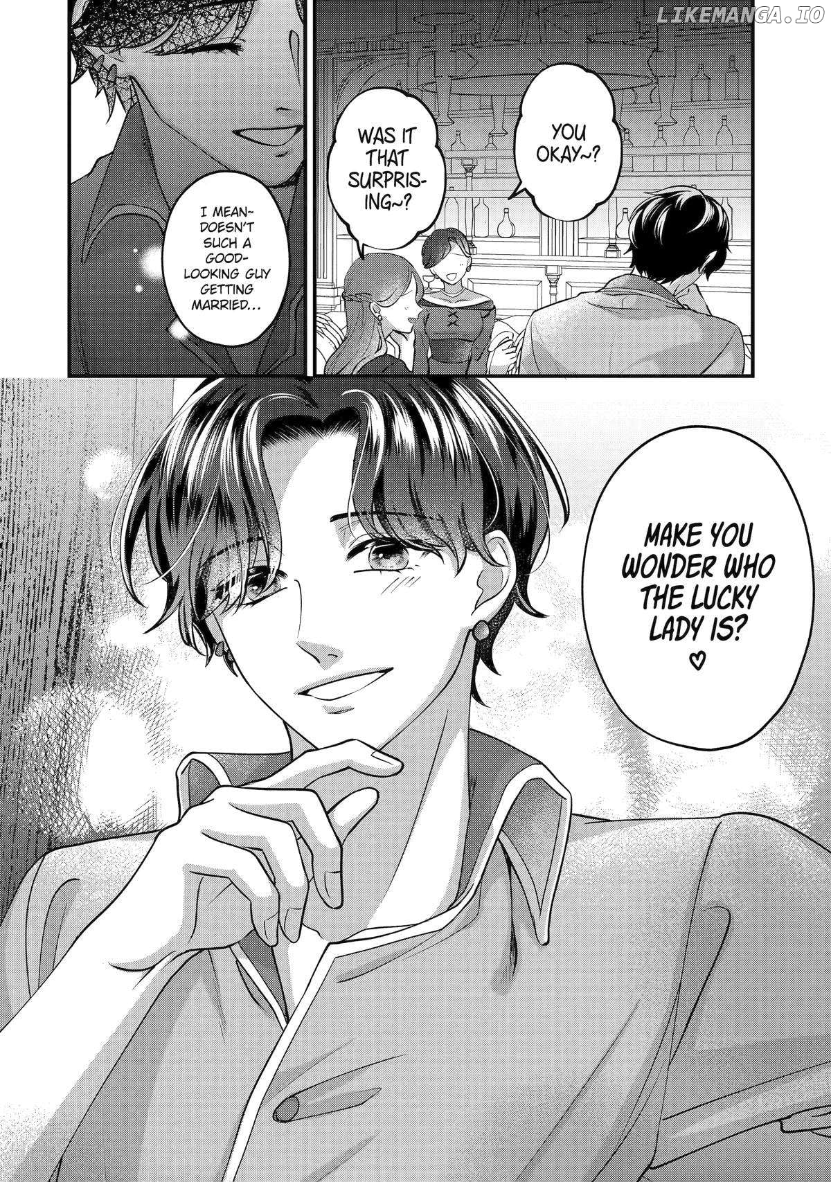 The Commander Sorcerer's Contract Marriage Chapter 7 - page 41