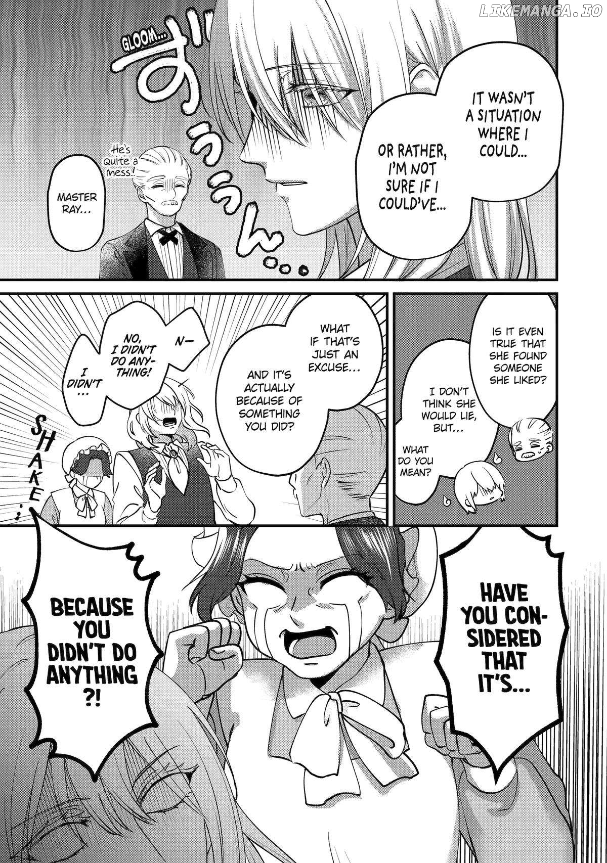 The Commander Sorcerer's Contract Marriage Chapter 7 - page 5
