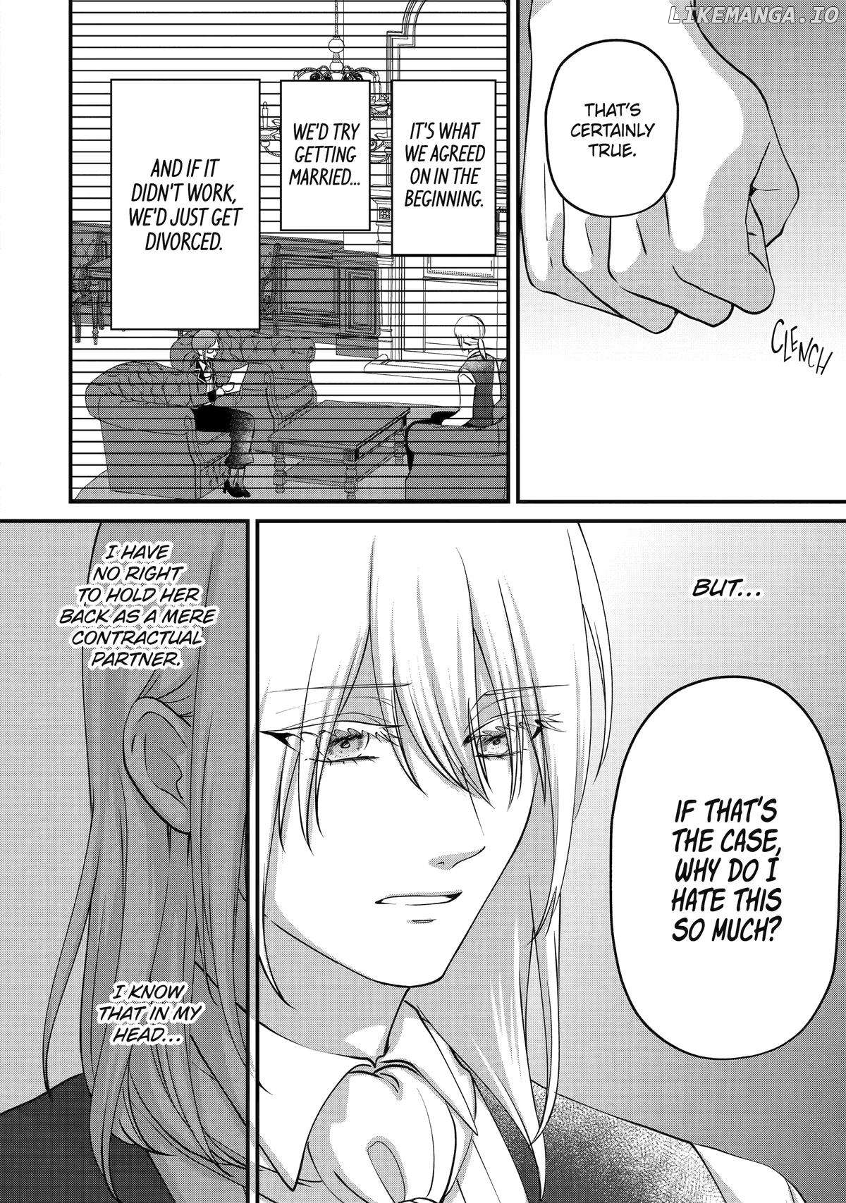 The Commander Sorcerer's Contract Marriage Chapter 7 - page 8