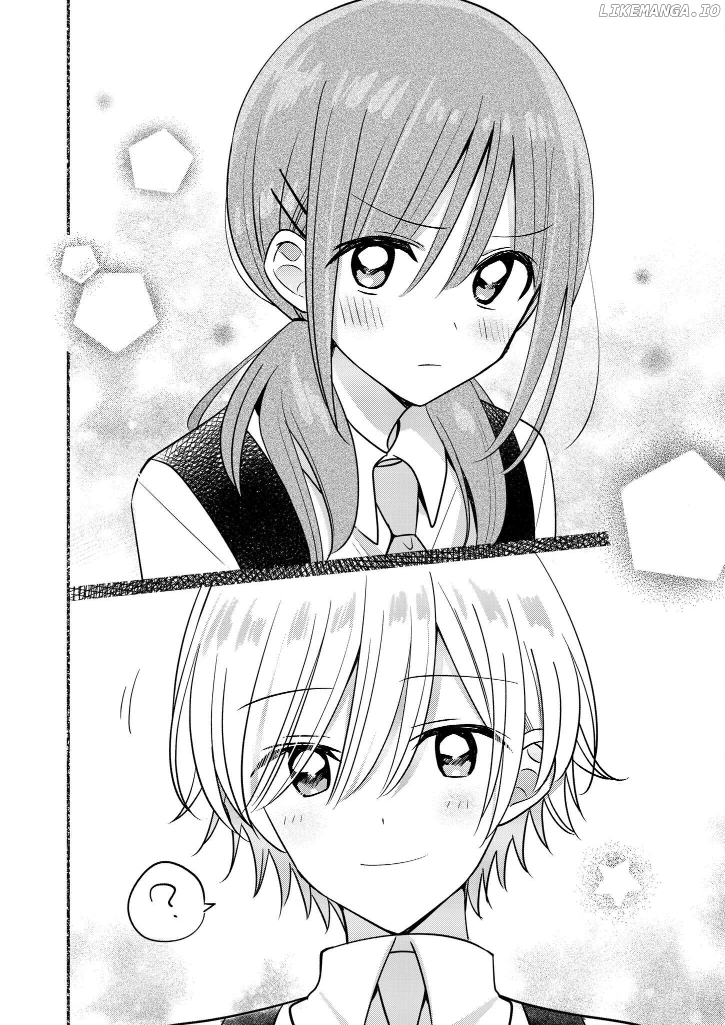 Jyoshikou no Ouji-sama ga Watashi shika Ganchyuu ni nai rashii Yuri Anthology Comic Chapter 2 - page 26