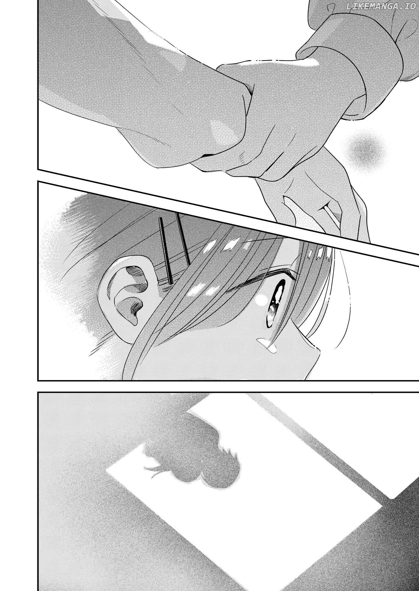 Jyoshikou no Ouji-sama ga Watashi shika Ganchyuu ni nai rashii Yuri Anthology Comic Chapter 2 - page 30
