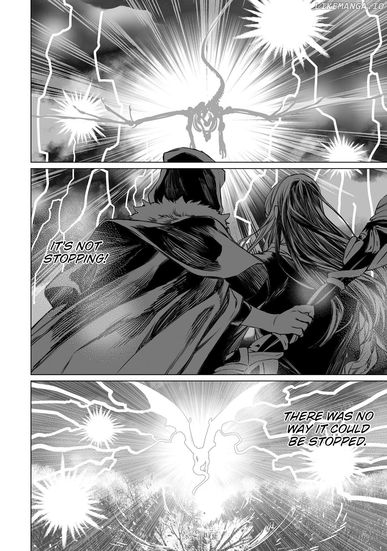 Lord el-Melloi ii-Sei no Jikenbo Chapter 43 - page 13