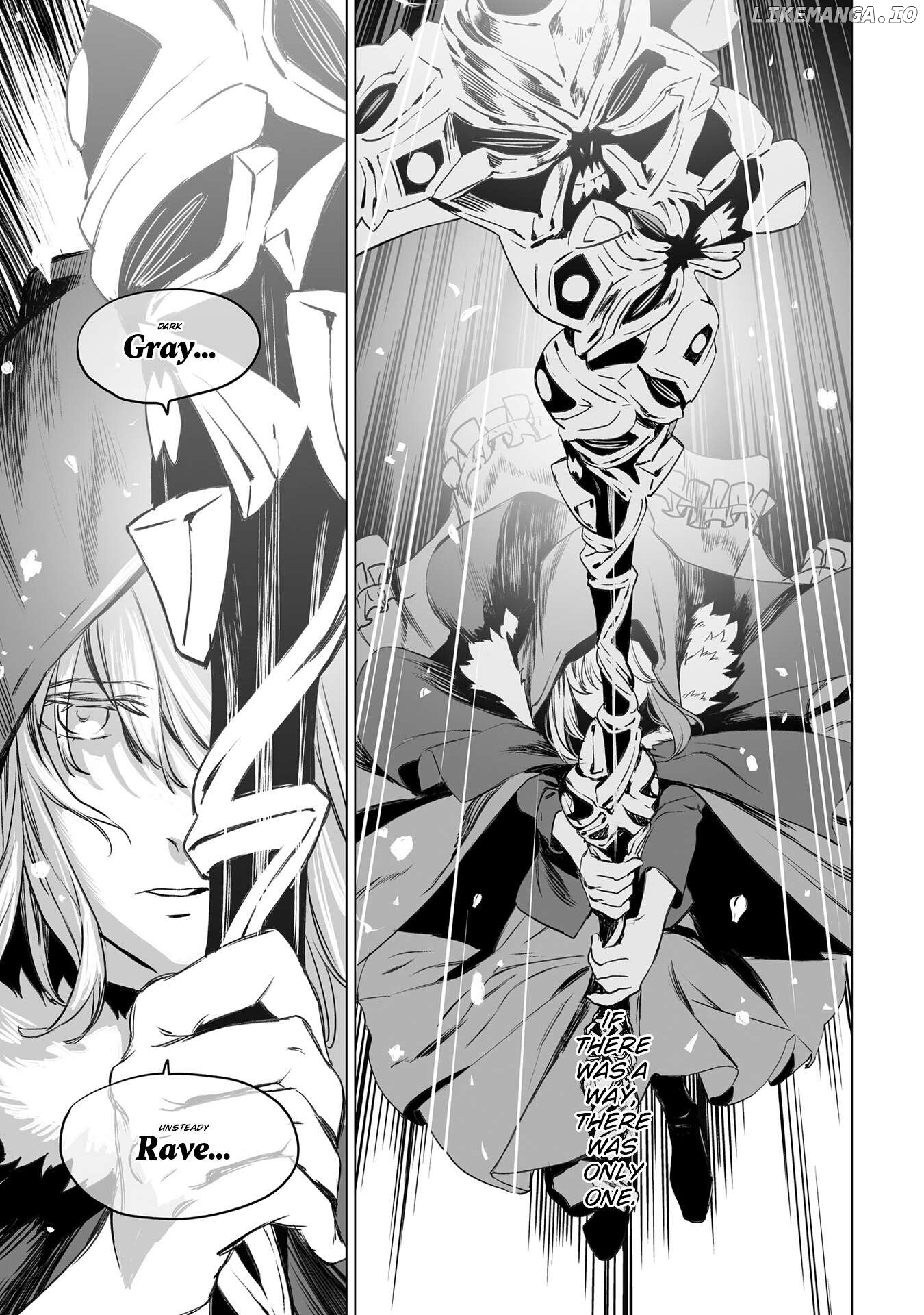 Lord el-Melloi ii-Sei no Jikenbo Chapter 43 - page 14