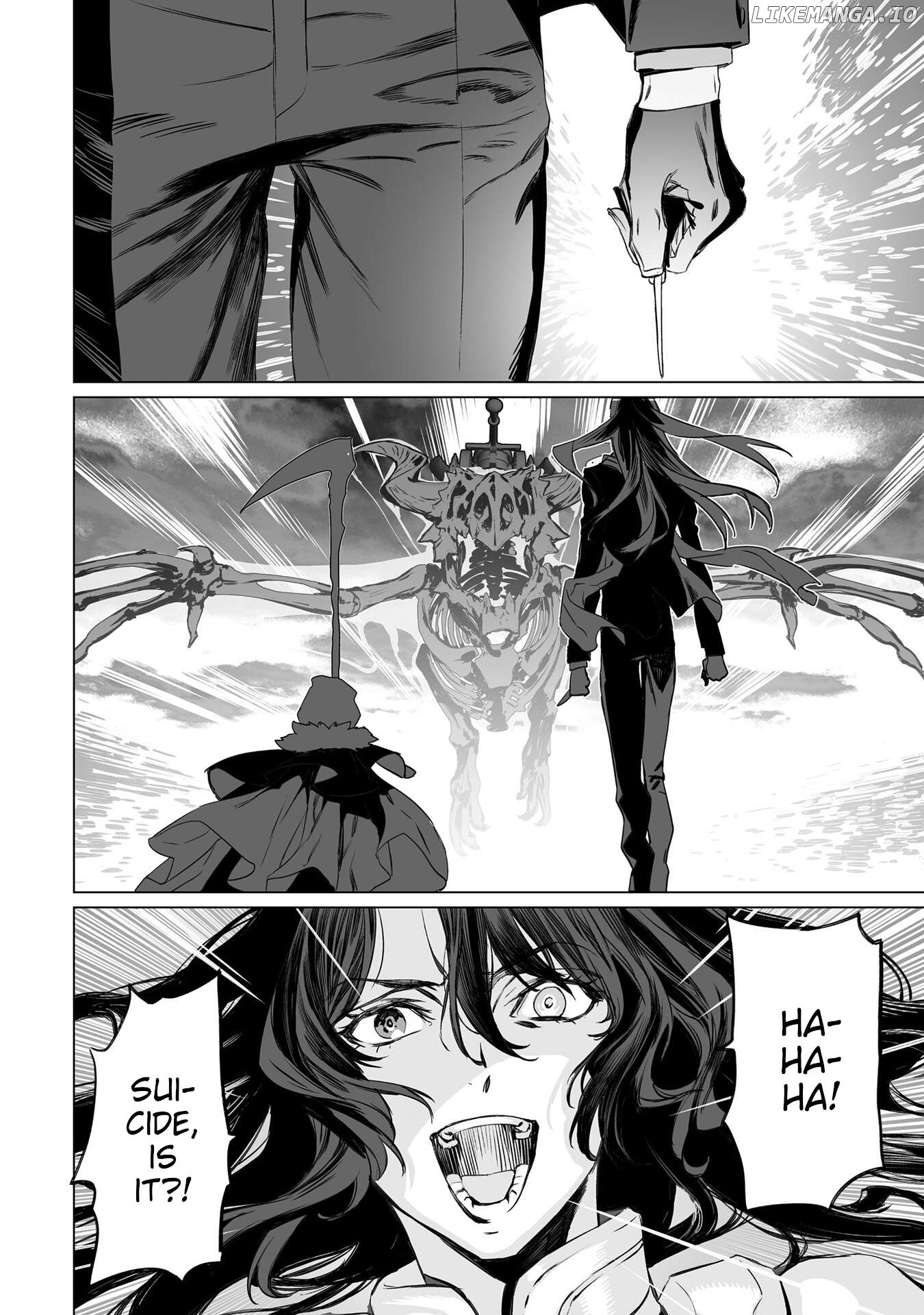 Lord el-Melloi ii-Sei no Jikenbo Chapter 43 - page 17
