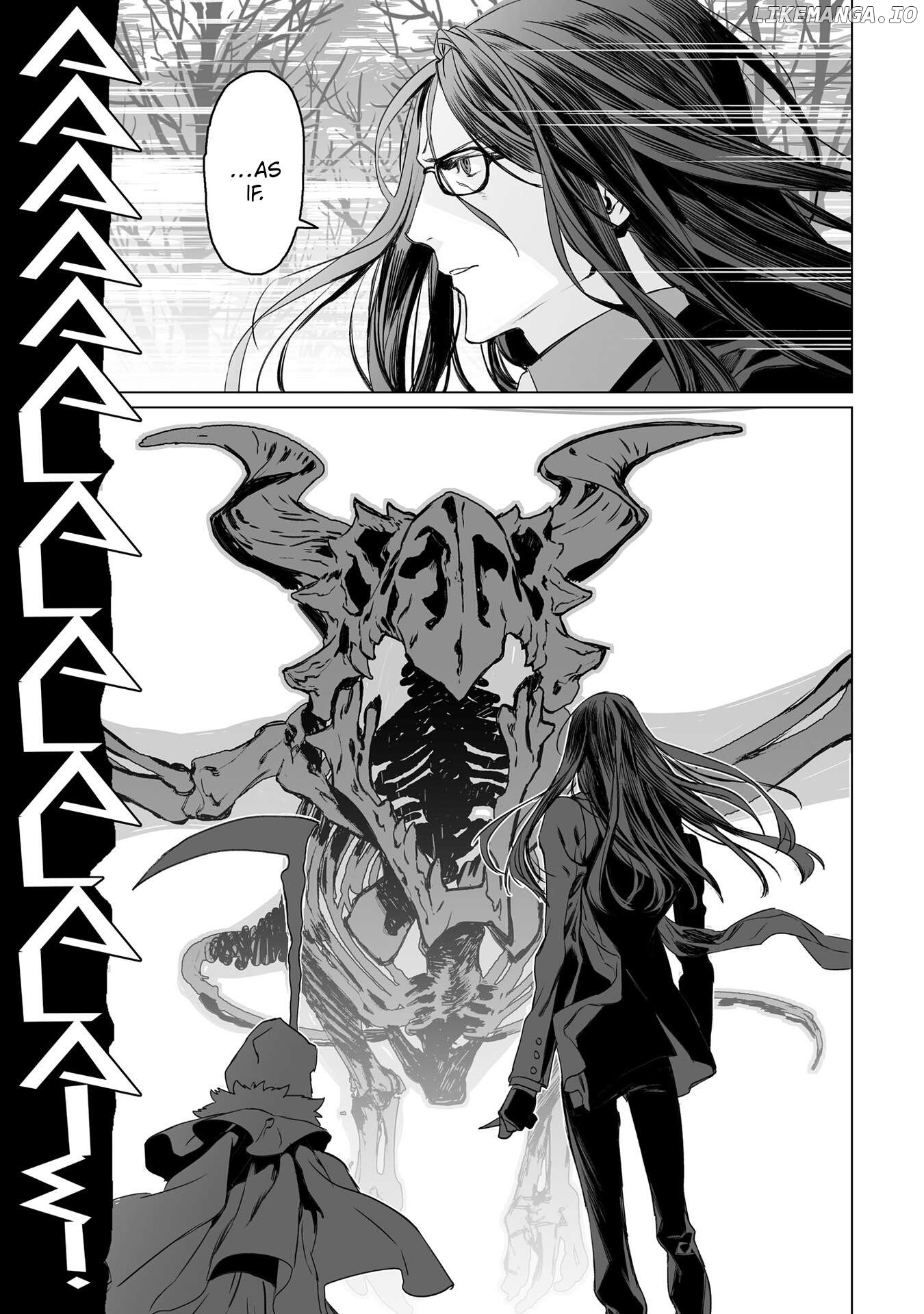 Lord el-Melloi ii-Sei no Jikenbo Chapter 43 - page 18