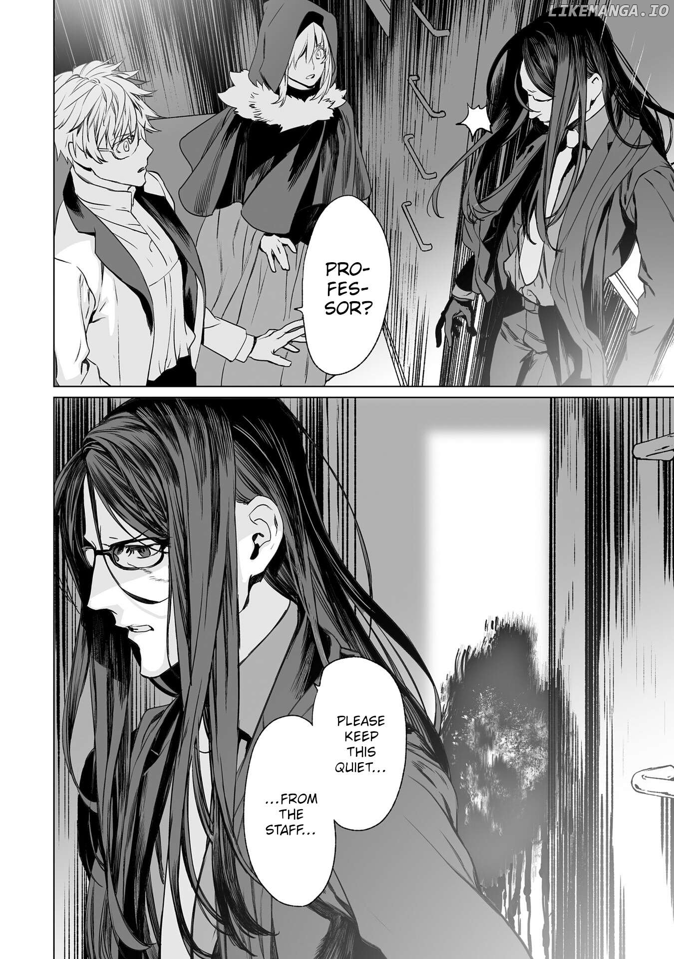 Lord el-Melloi ii-Sei no Jikenbo Chapter 43 - page 24