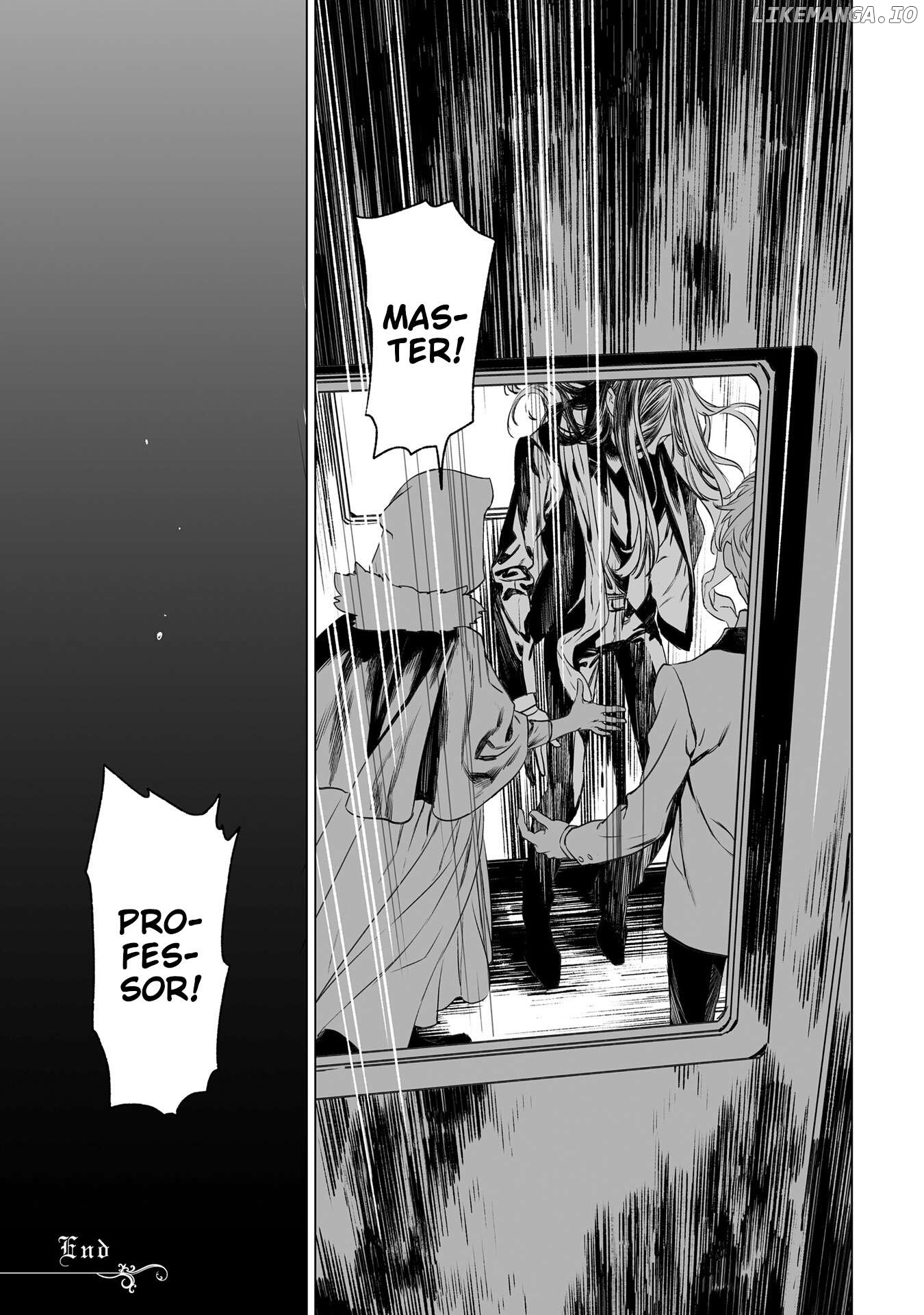 Lord el-Melloi ii-Sei no Jikenbo Chapter 43 - page 25