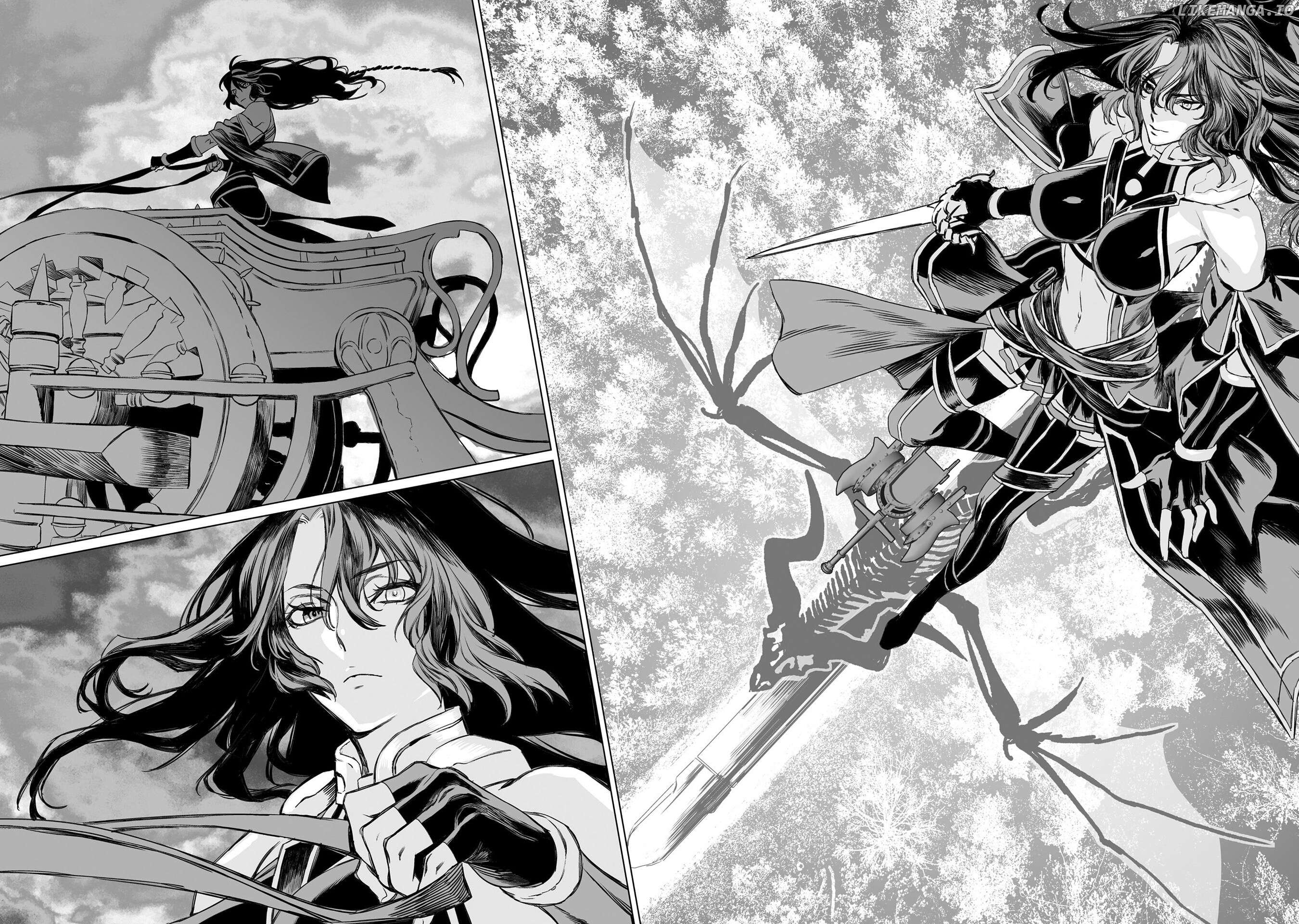 Lord el-Melloi ii-Sei no Jikenbo Chapter 43 - page 8