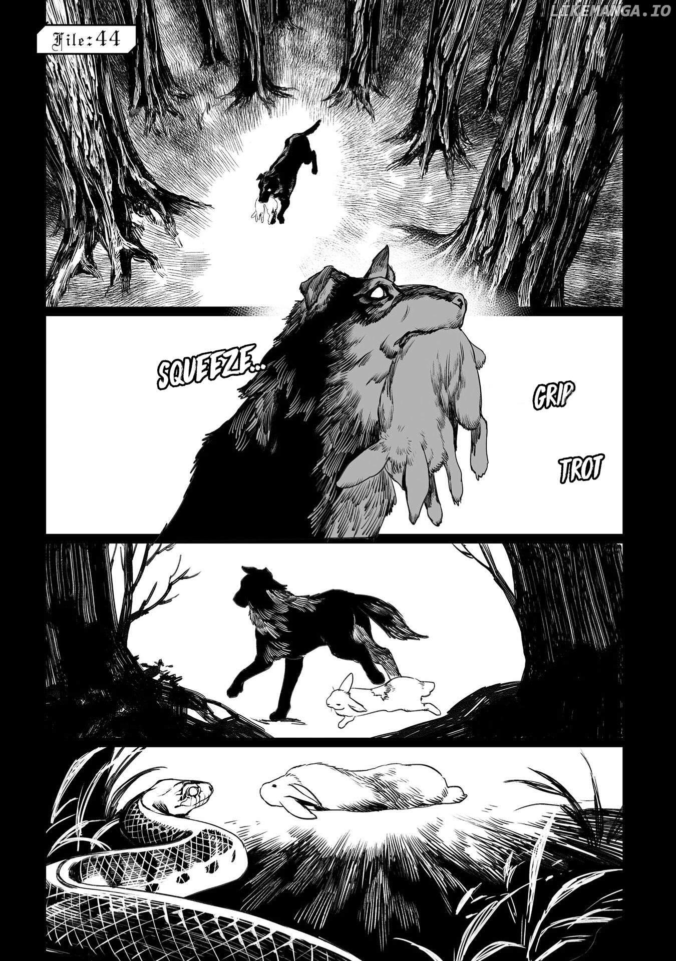 Lord el-Melloi ii-Sei no Jikenbo Chapter 44 - page 1