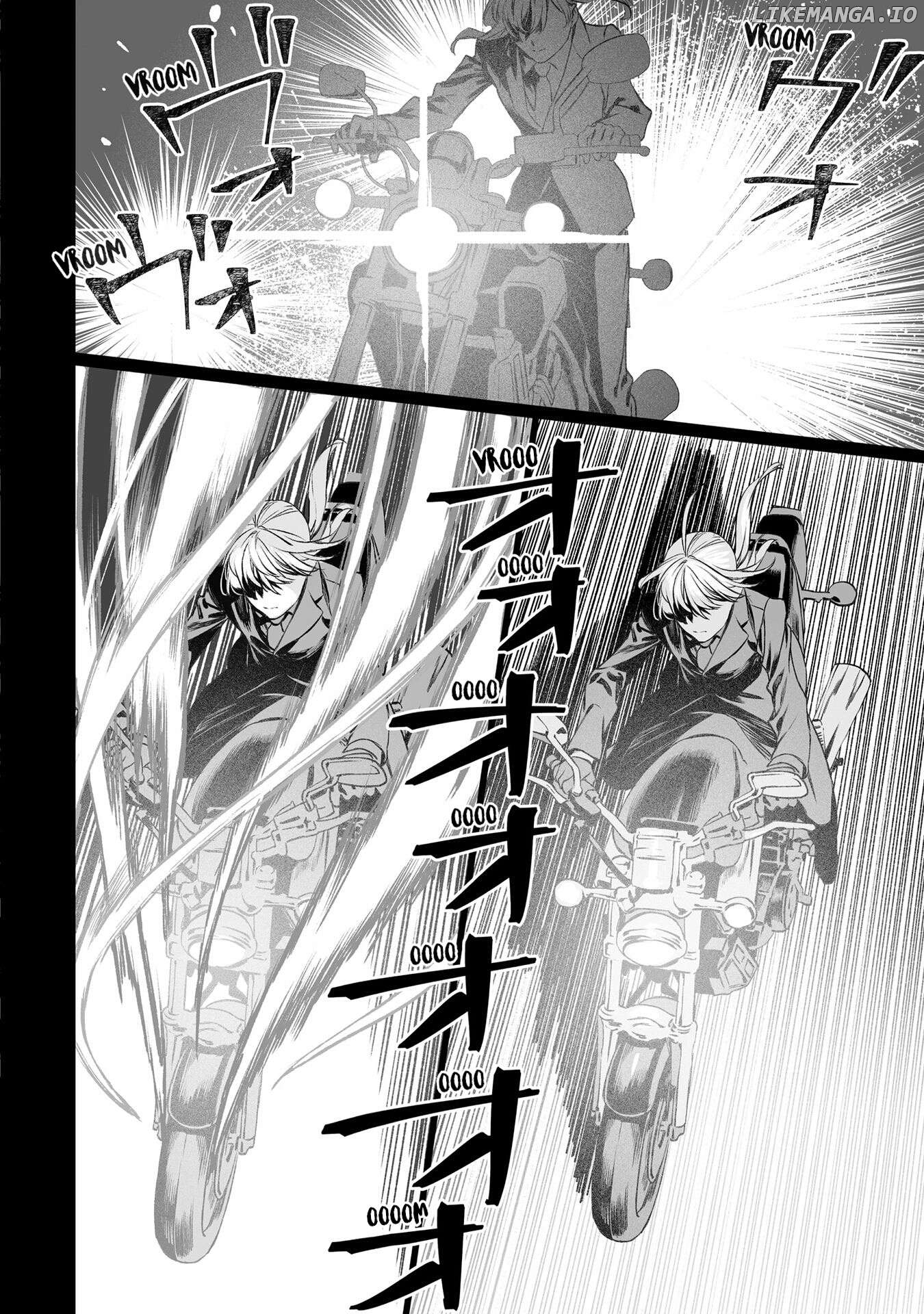 Lord el-Melloi ii-Sei no Jikenbo Chapter 44 - page 11