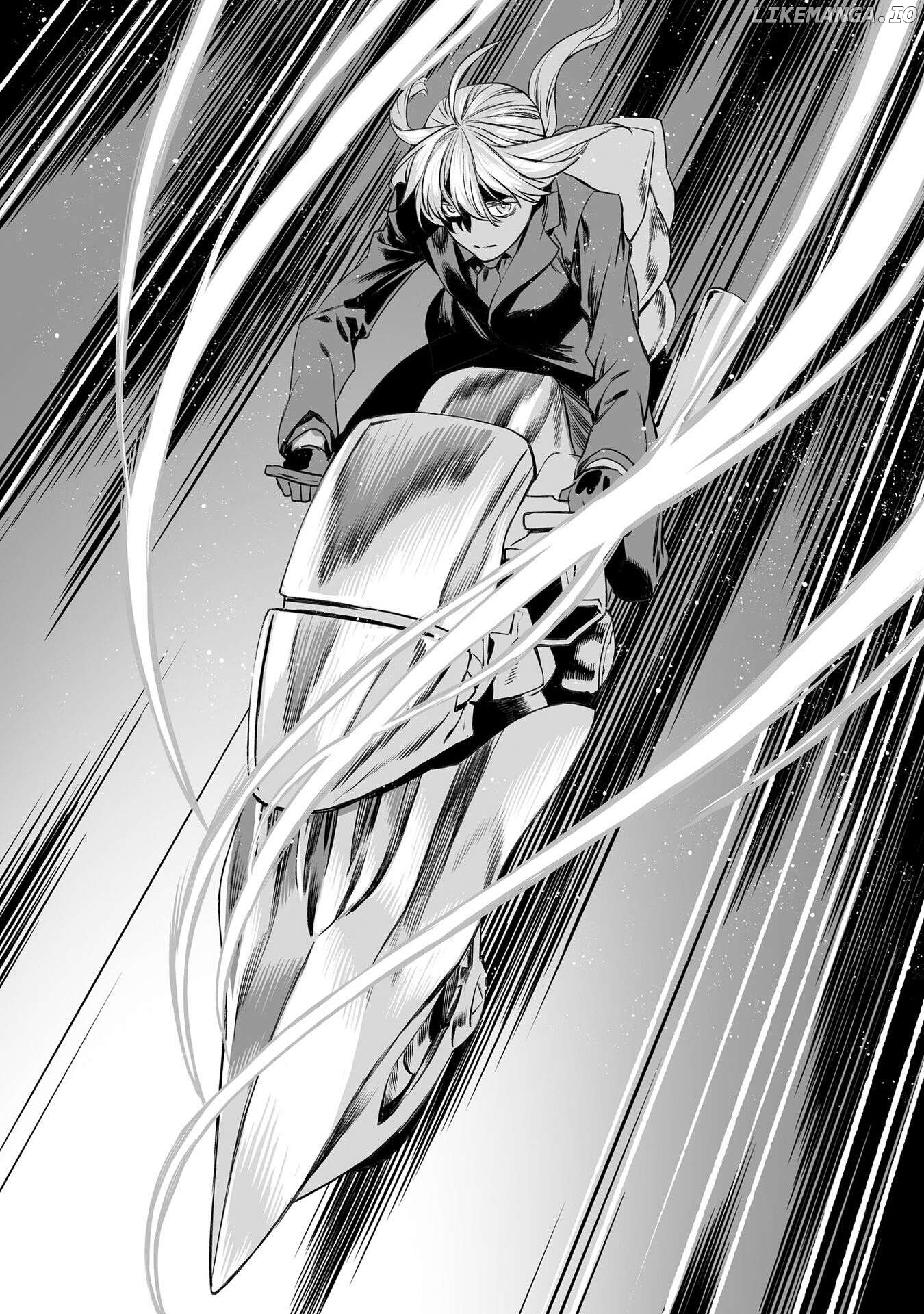 Lord el-Melloi ii-Sei no Jikenbo Chapter 44 - page 12