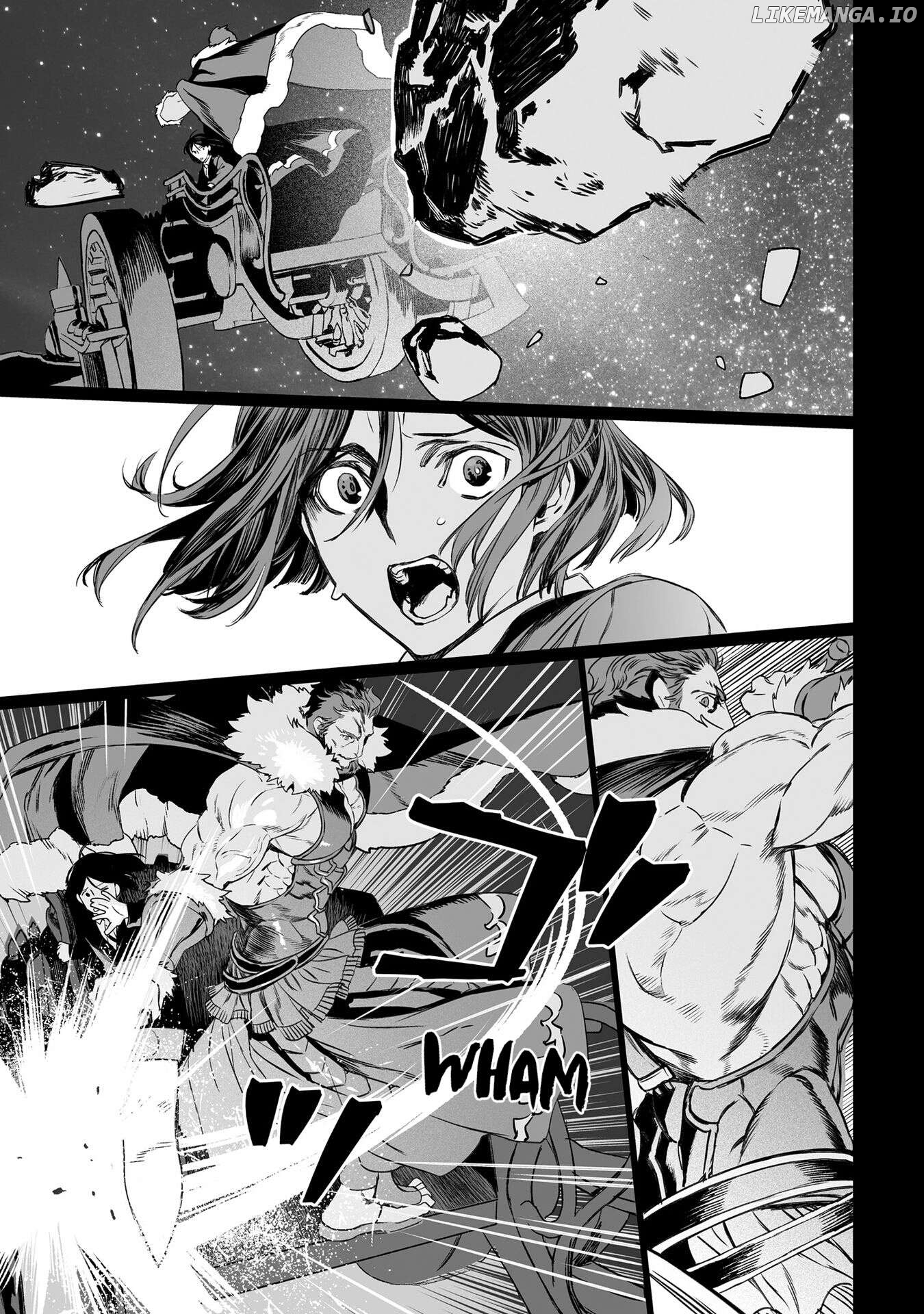 Lord el-Melloi ii-Sei no Jikenbo Chapter 44 - page 16