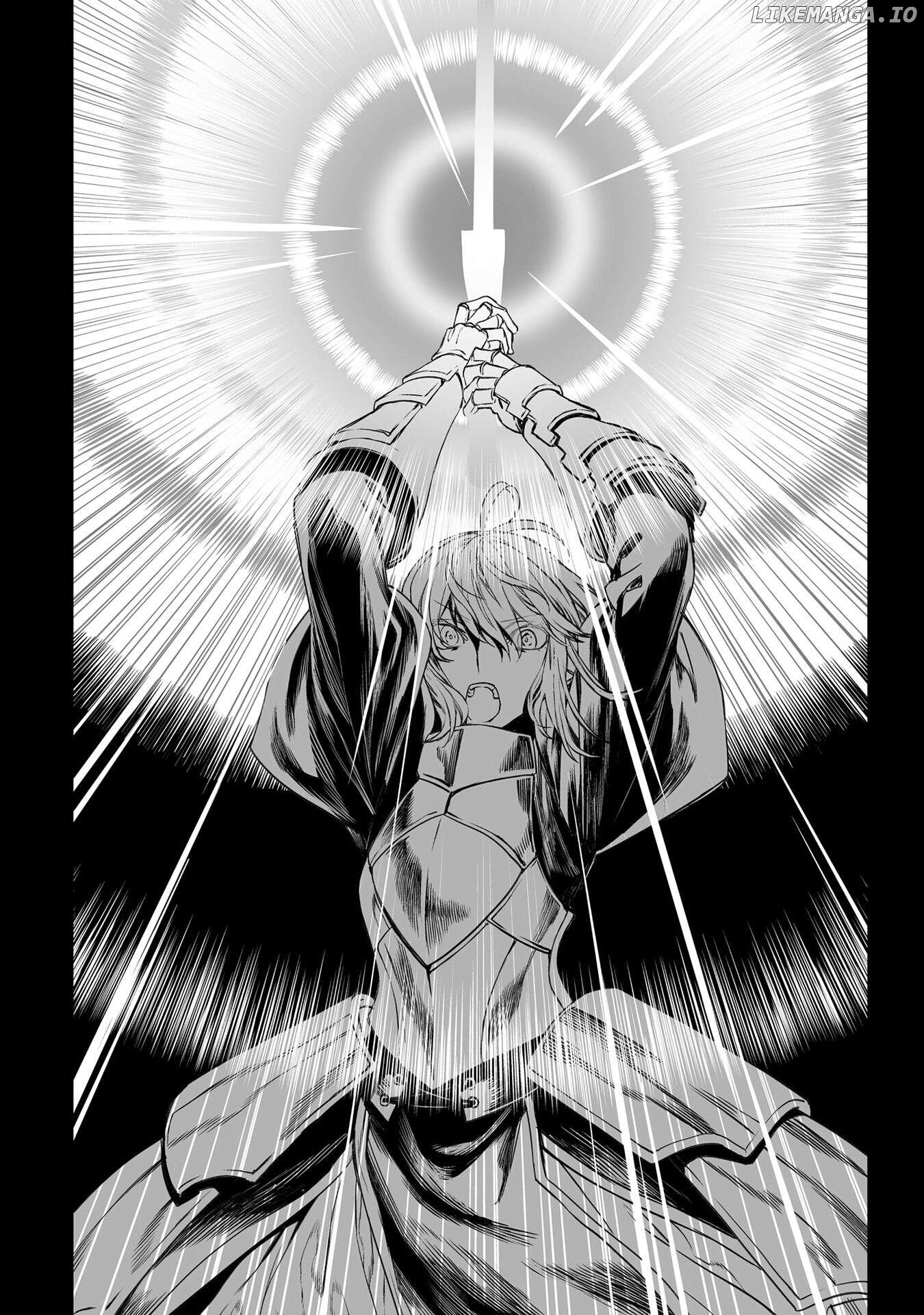Lord el-Melloi ii-Sei no Jikenbo Chapter 44 - page 24