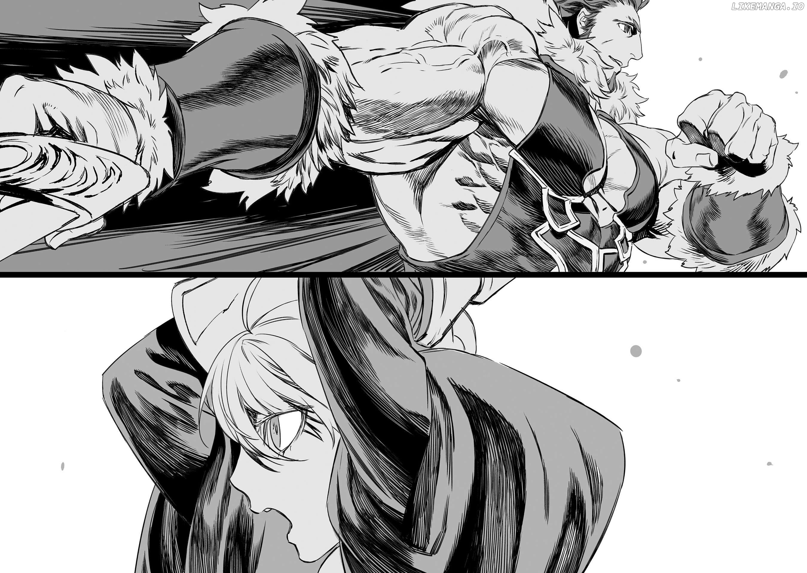 Lord el-Melloi ii-Sei no Jikenbo Chapter 44 - page 26