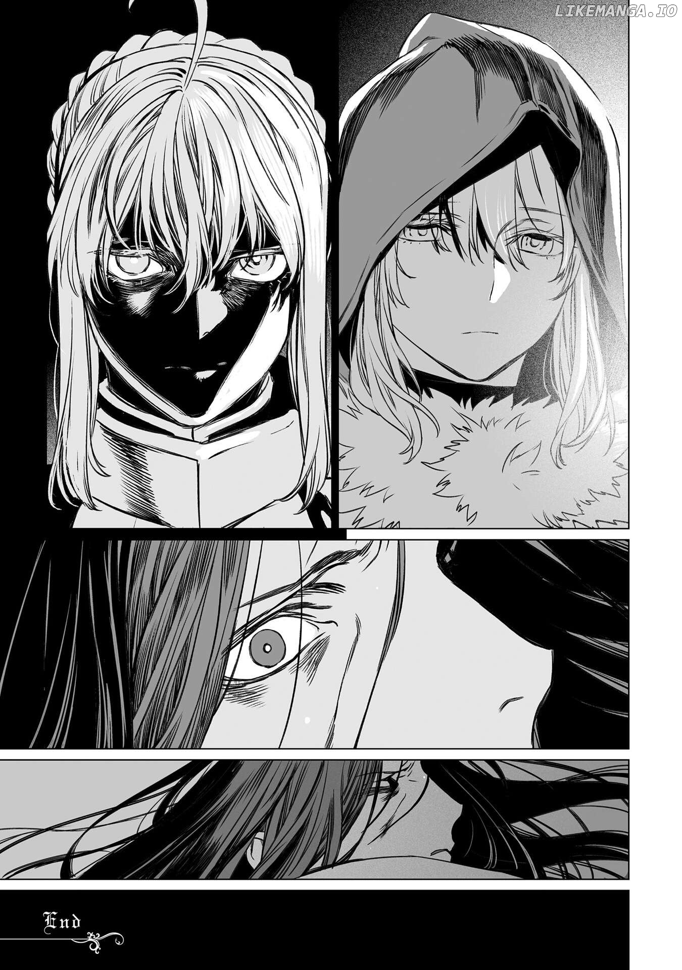 Lord el-Melloi ii-Sei no Jikenbo Chapter 44 - page 31