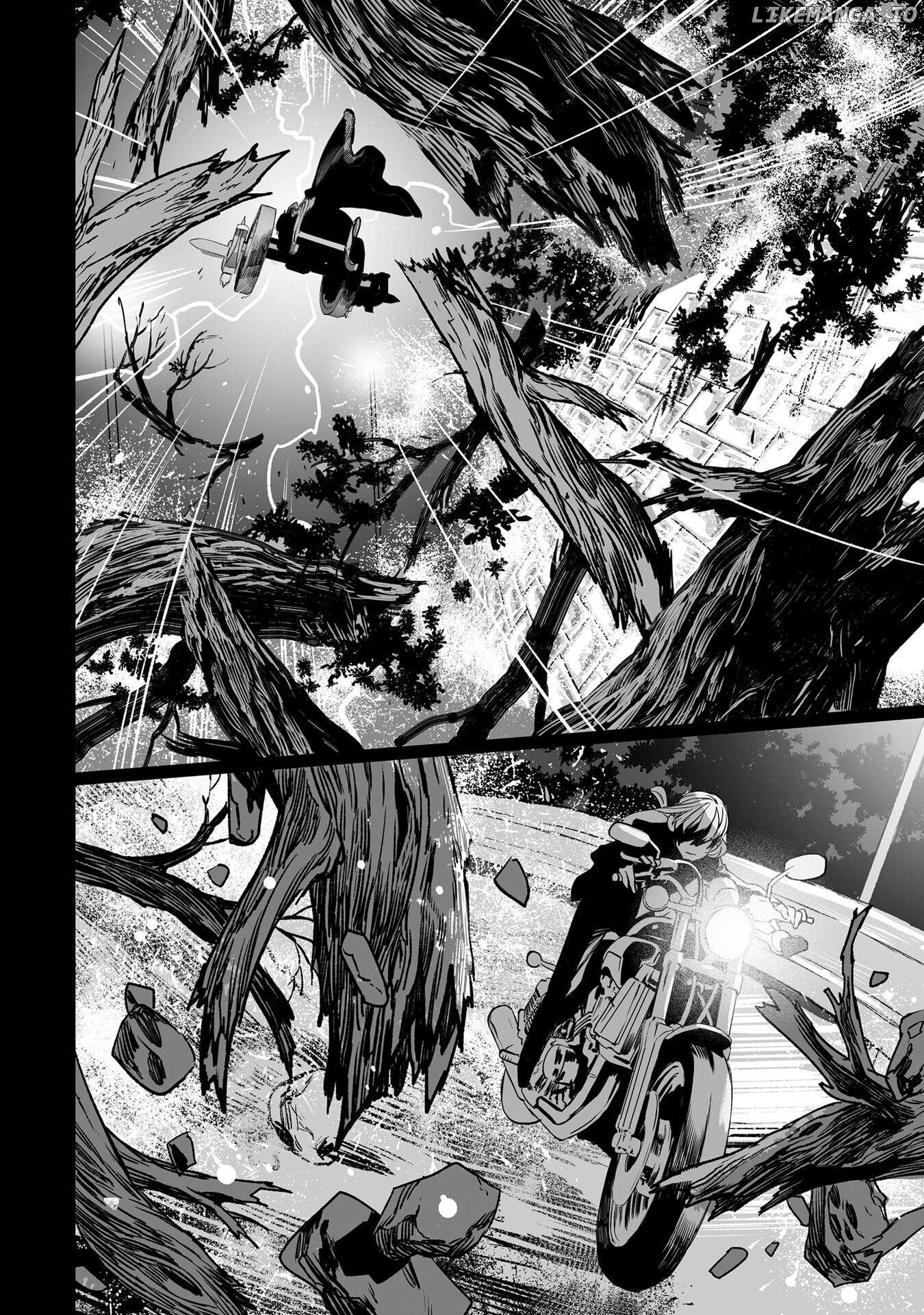 Lord el-Melloi ii-Sei no Jikenbo Chapter 44 - page 5