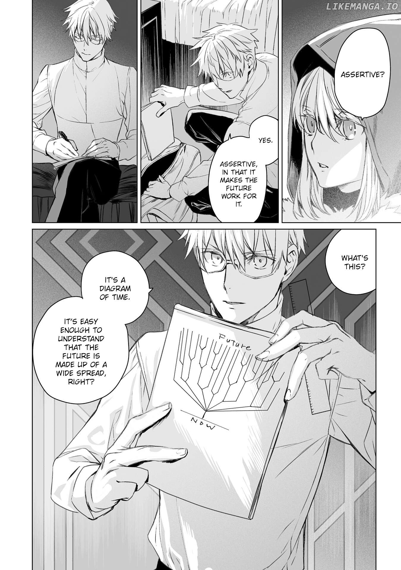 Lord el-Melloi ii-Sei no Jikenbo Chapter 45 - page 30
