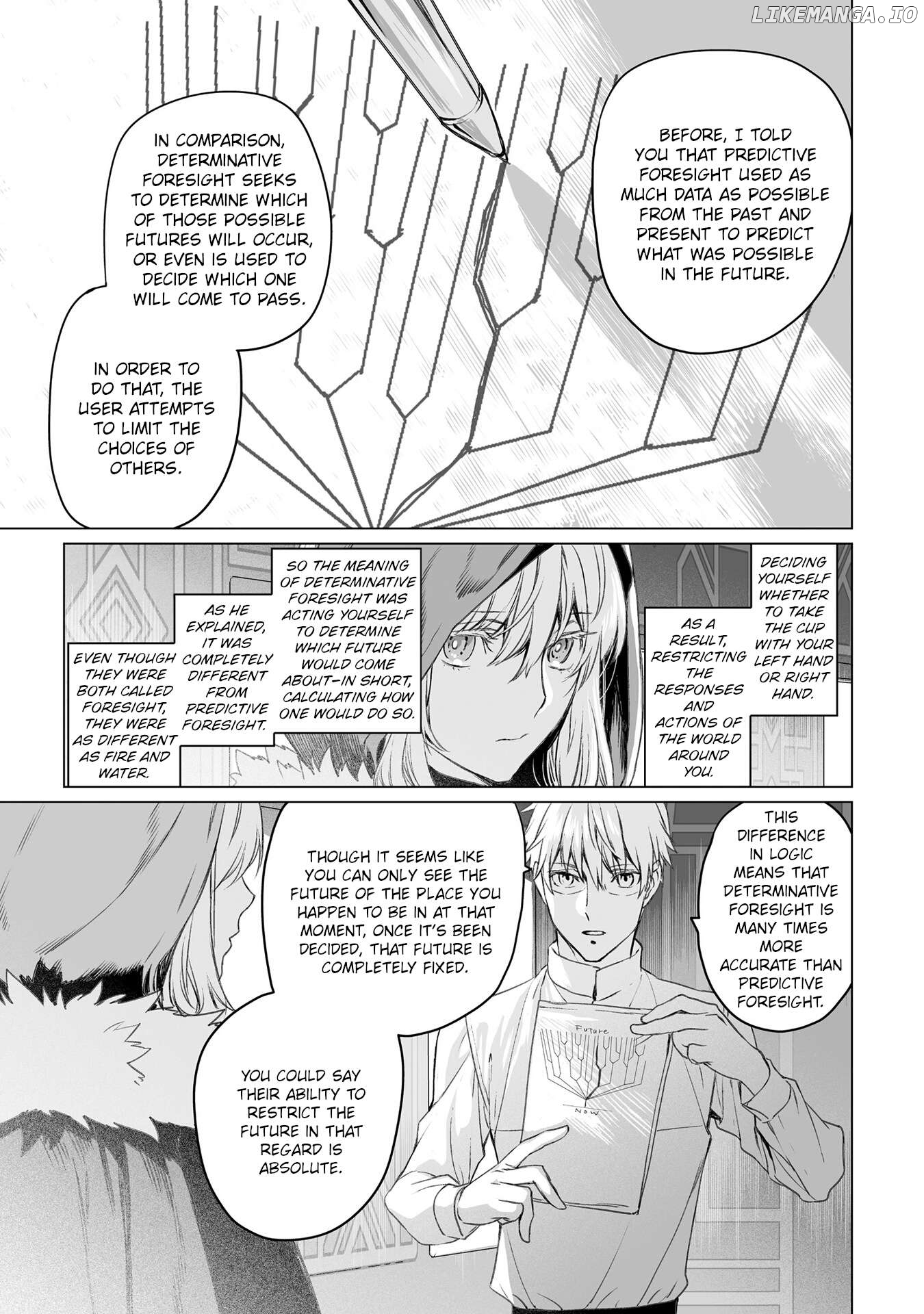 Lord el-Melloi ii-Sei no Jikenbo Chapter 45 - page 31