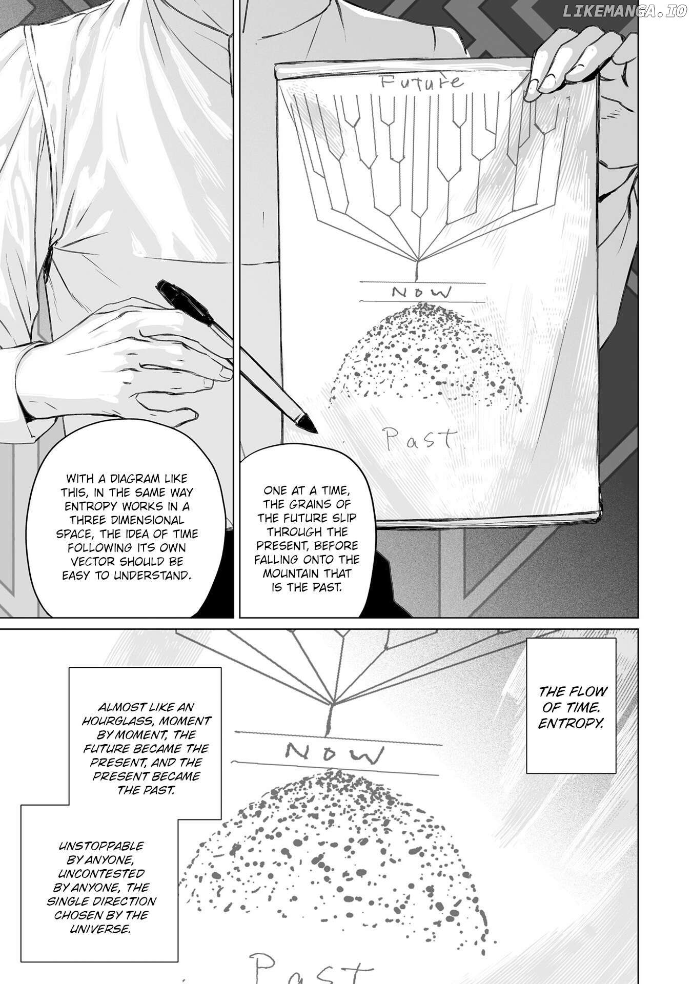 Lord el-Melloi ii-Sei no Jikenbo Chapter 45 - page 33