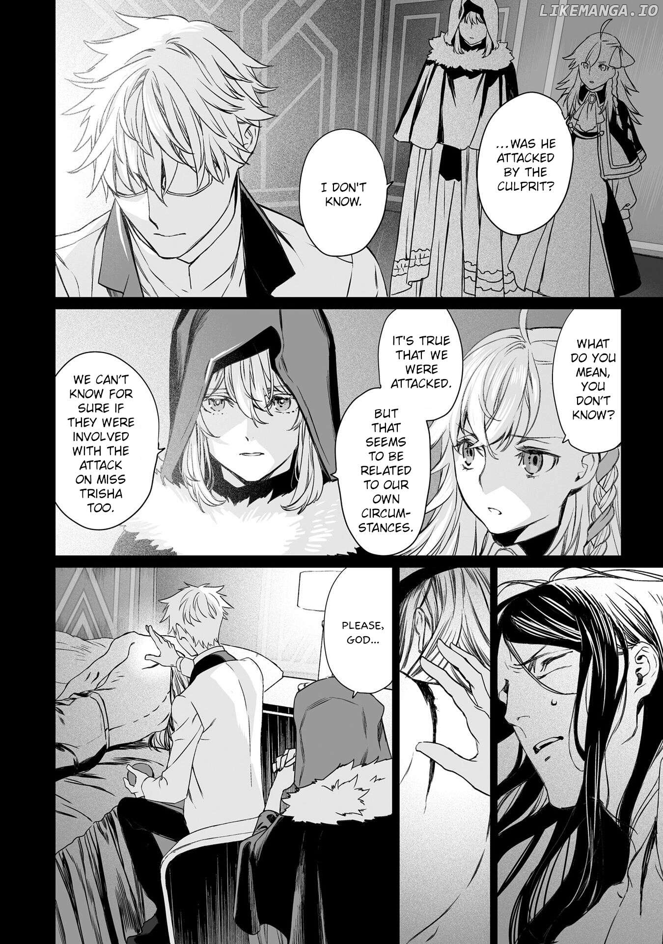 Lord el-Melloi ii-Sei no Jikenbo Chapter 45 - page 4