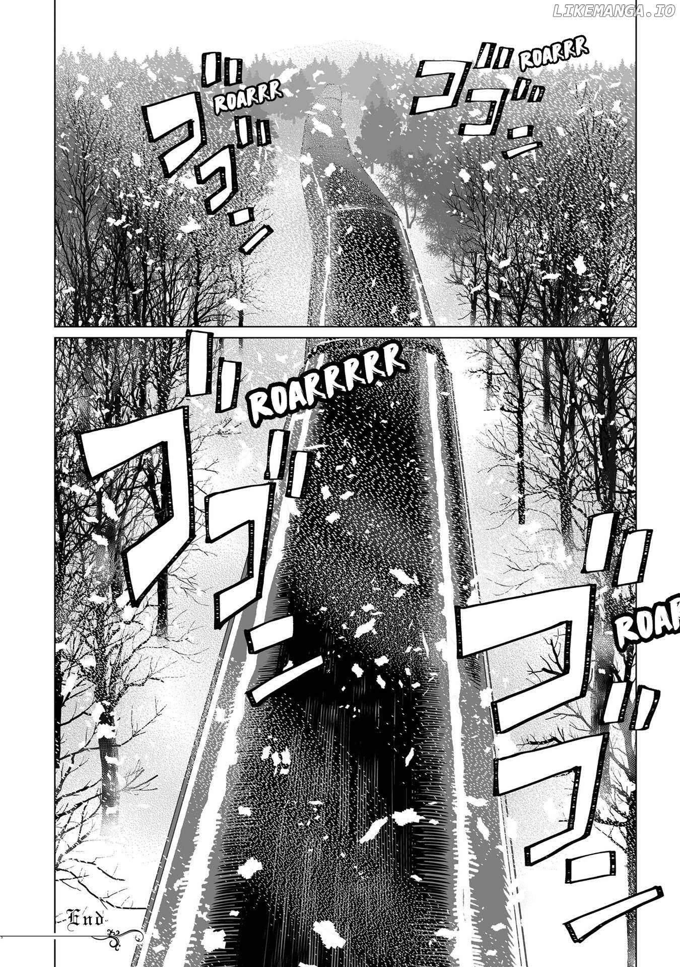 Lord el-Melloi ii-Sei no Jikenbo Chapter 45 - page 40