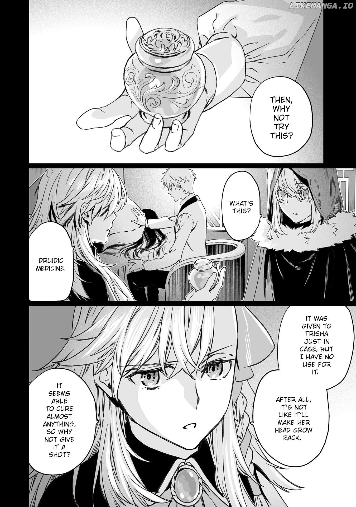 Lord el-Melloi ii-Sei no Jikenbo Chapter 45 - page 6