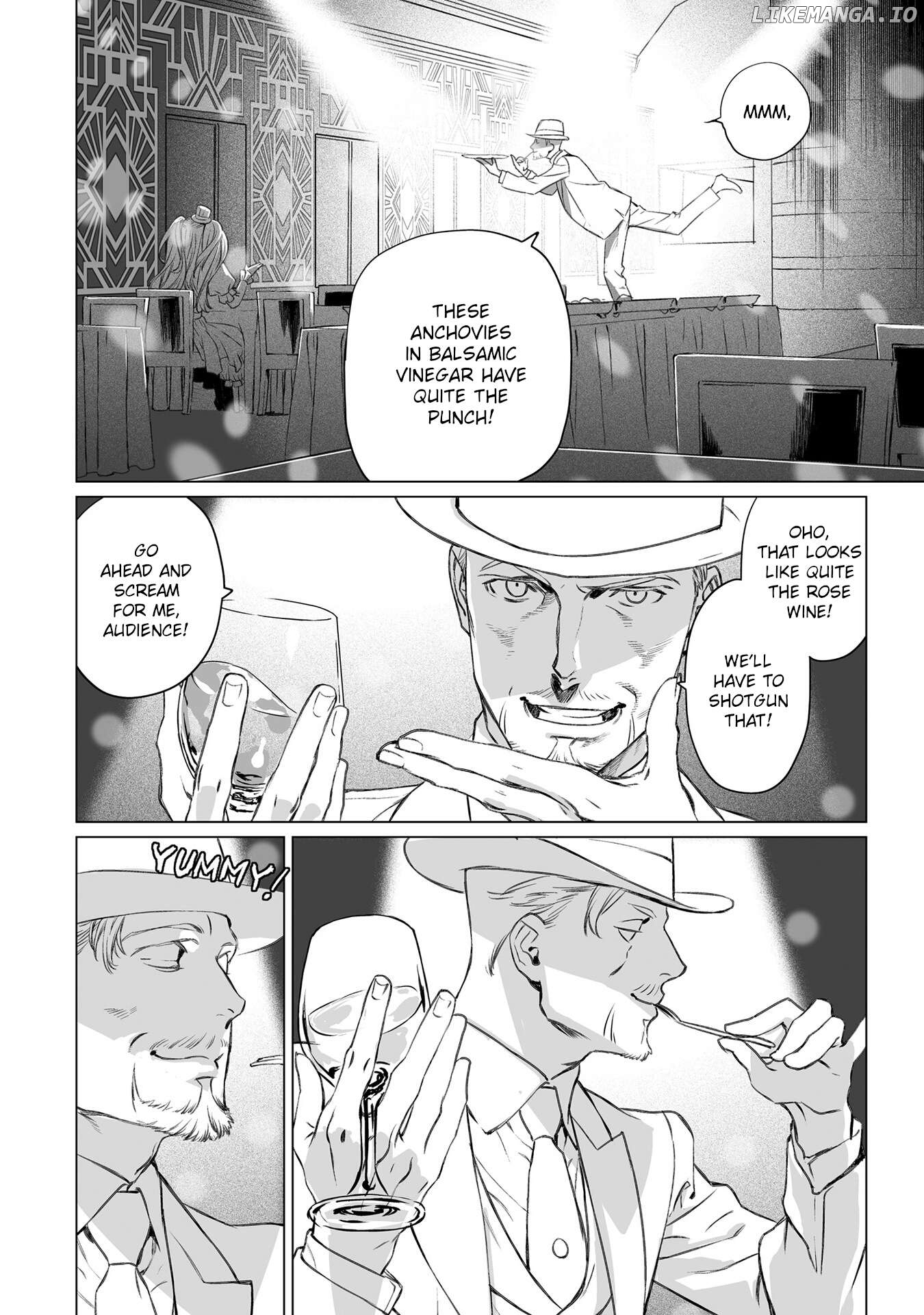 Lord el-Melloi ii-Sei no Jikenbo Chapter 46 - page 2
