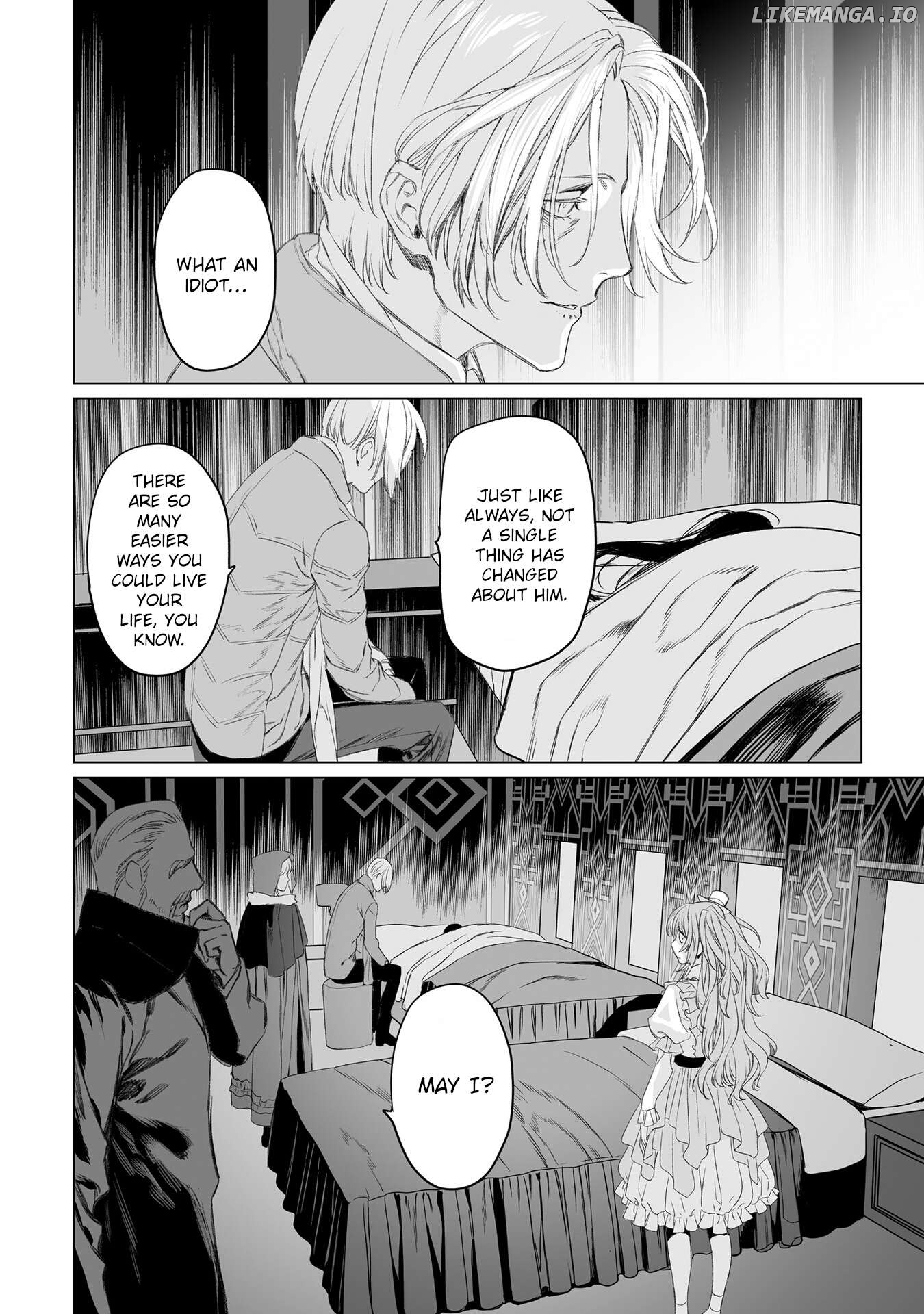 Lord el-Melloi ii-Sei no Jikenbo Chapter 47 - page 12