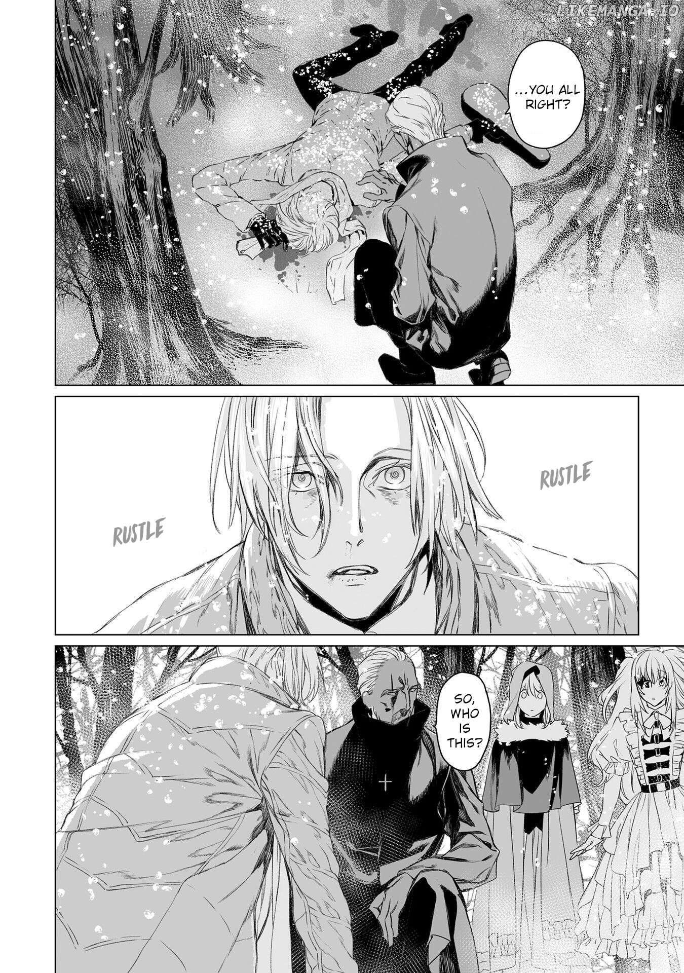 Lord el-Melloi ii-Sei no Jikenbo Chapter 47 - page 2
