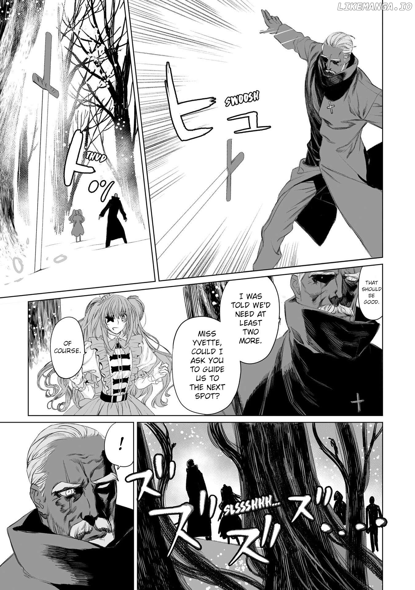 Lord el-Melloi ii-Sei no Jikenbo Chapter 47 - page 29