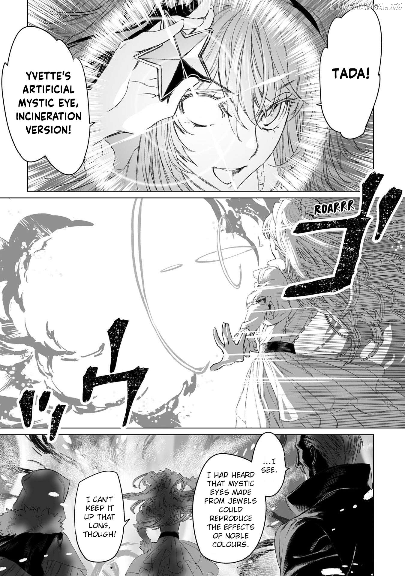 Lord el-Melloi ii-Sei no Jikenbo Chapter 47 - page 33
