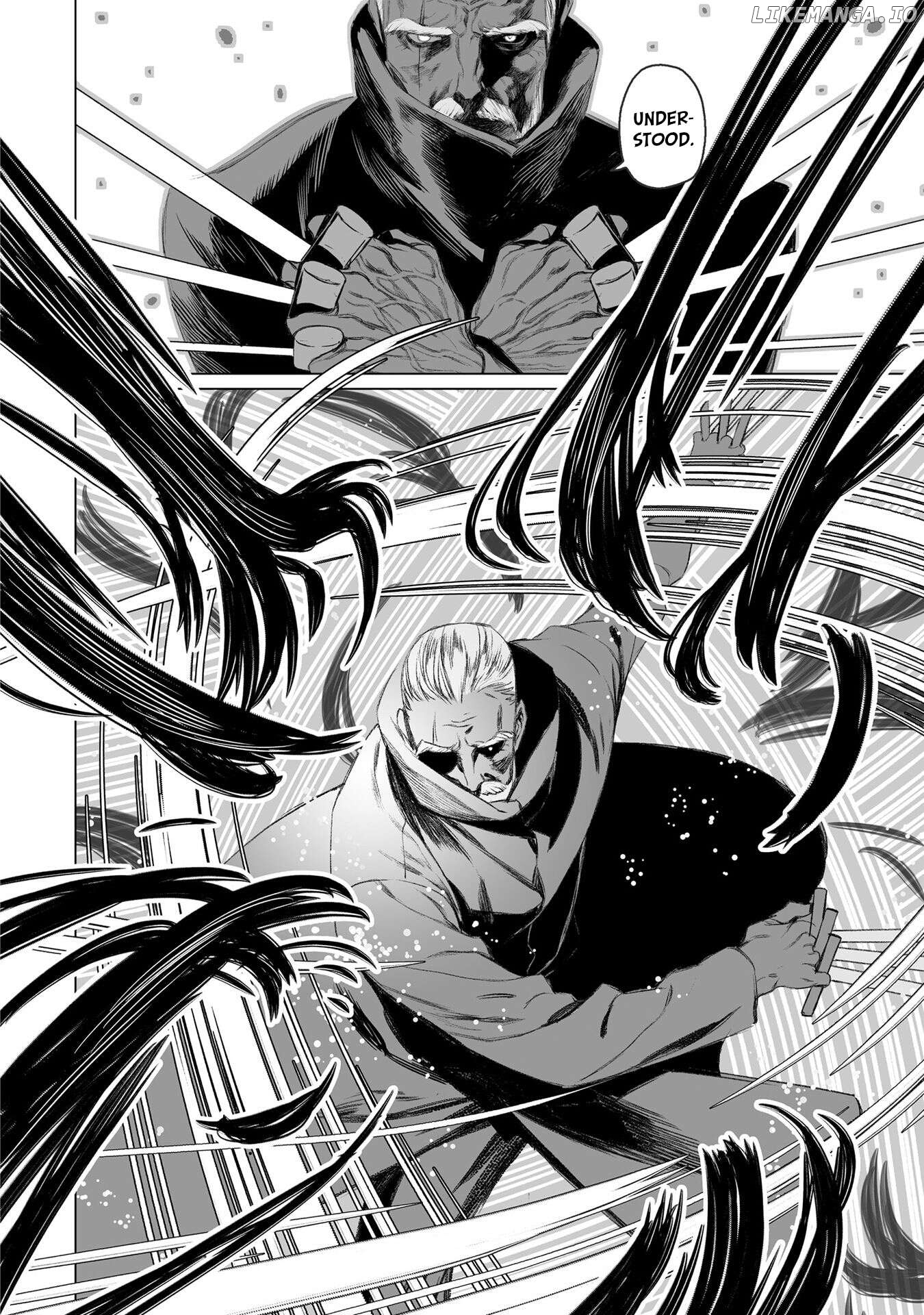 Lord el-Melloi ii-Sei no Jikenbo Chapter 47 - page 34
