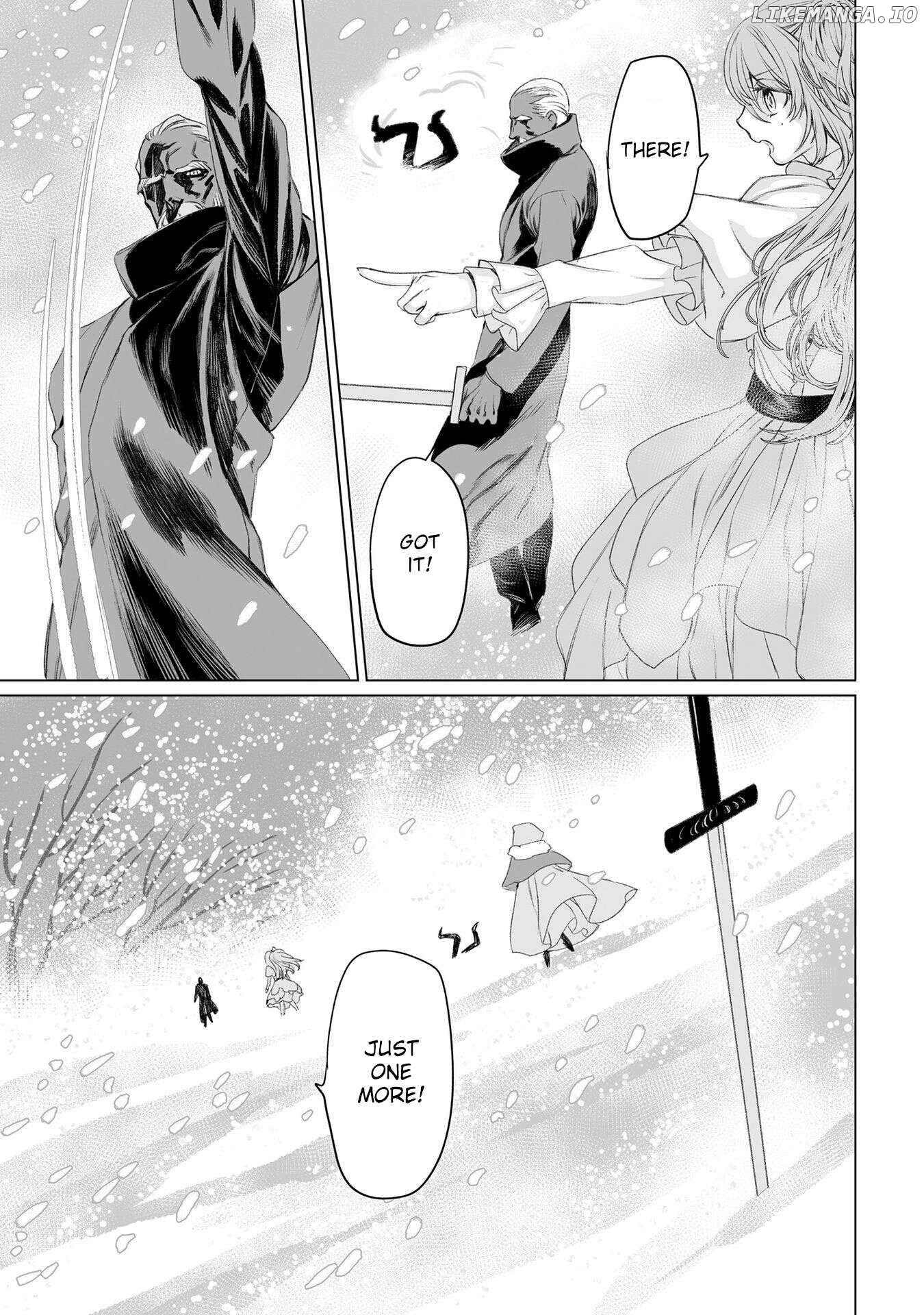 Lord el-Melloi ii-Sei no Jikenbo Chapter 47 - page 39