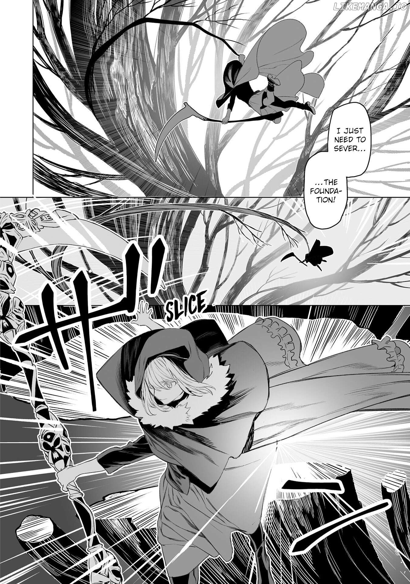 Lord el-Melloi ii-Sei no Jikenbo Chapter 47 - page 42